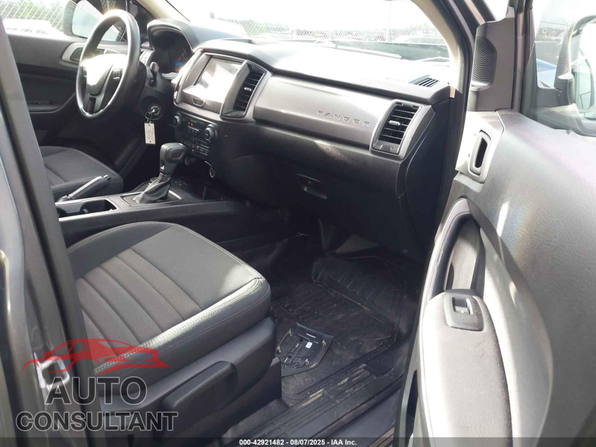 FORD RANGER 2021 - 1FTER4FH2MLD35913