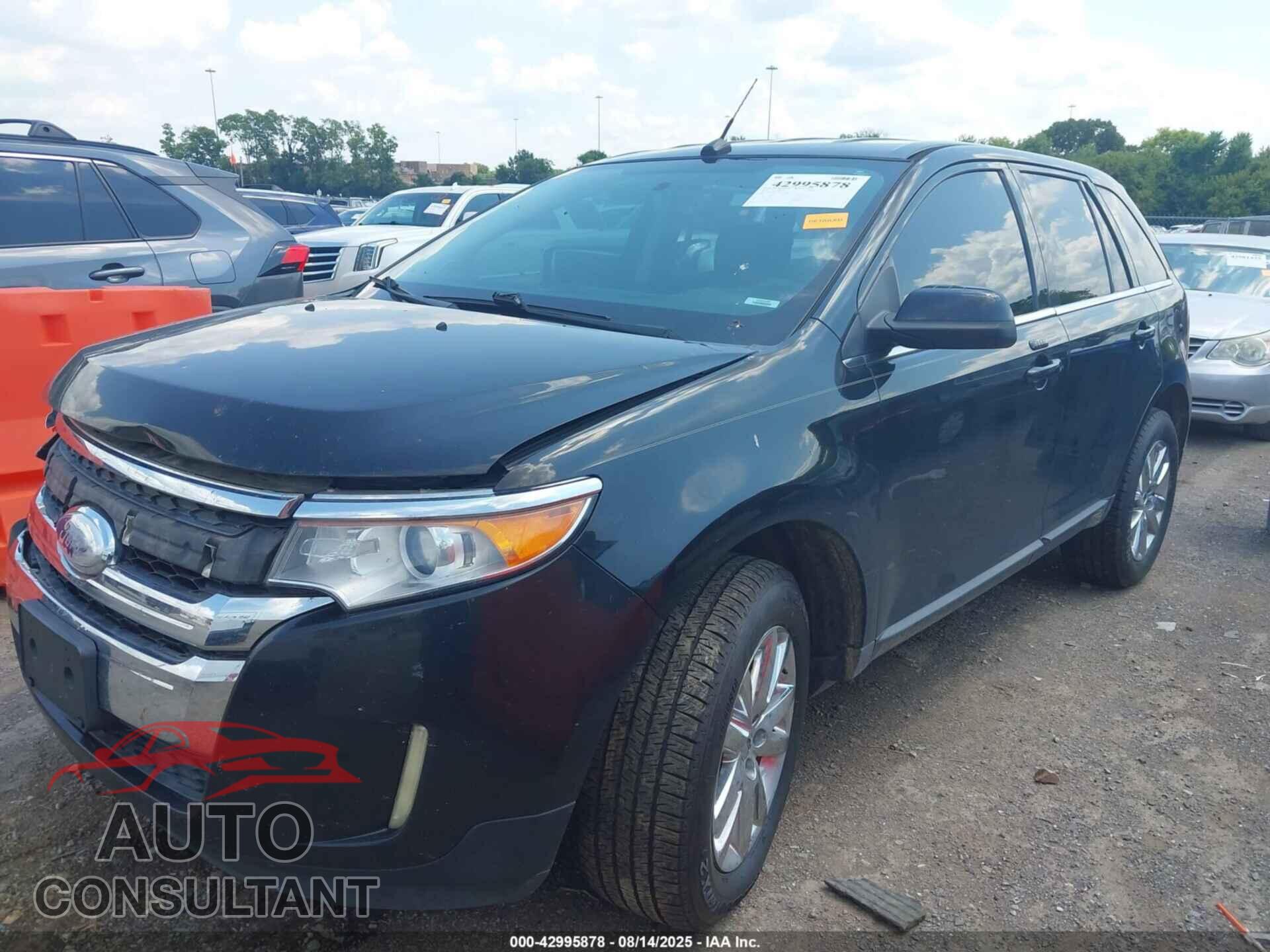 FORD EDGE 2014 - 2FMDK4KC7EBA71515