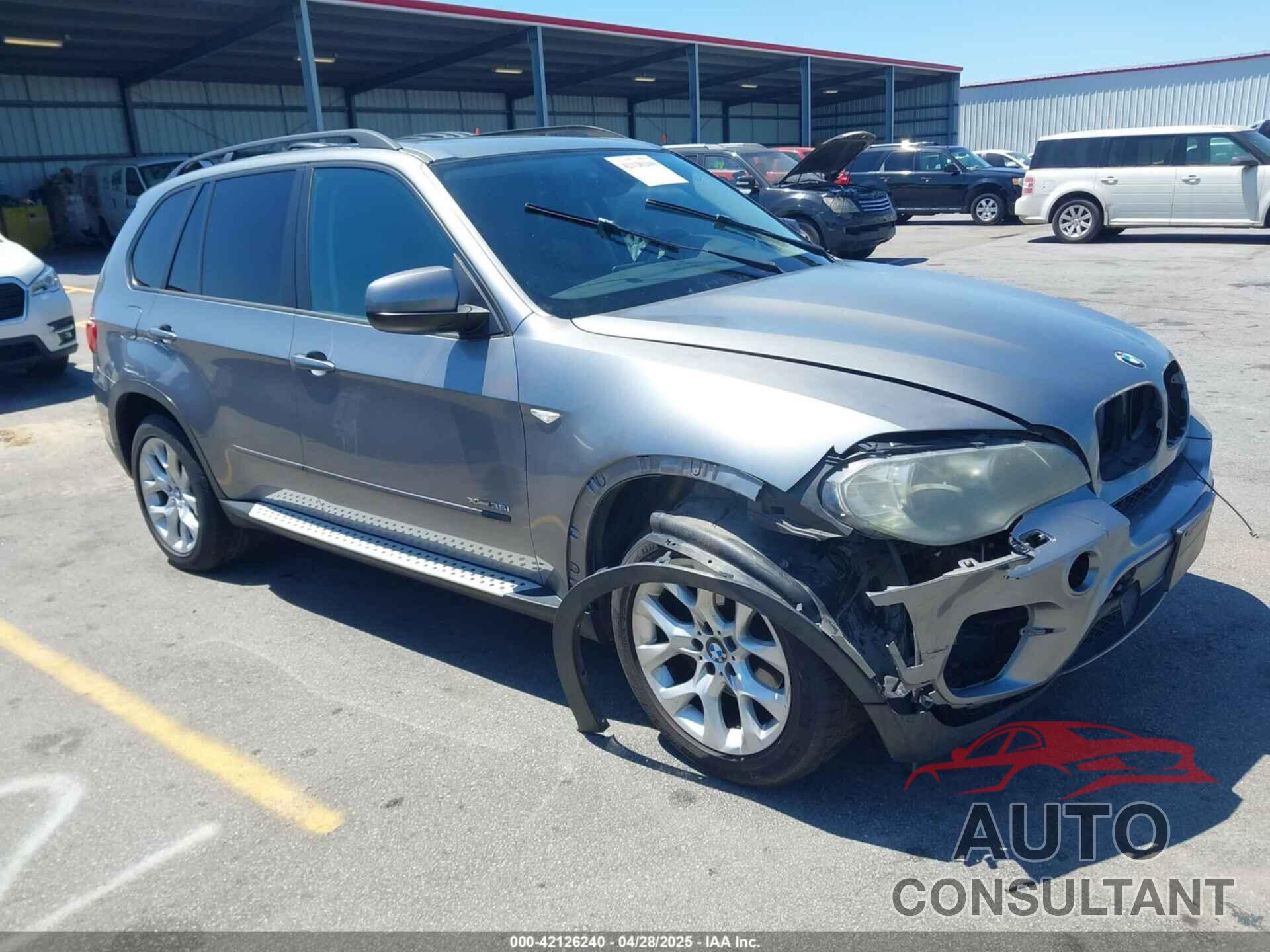 BMW X5 2011 - 5UXZV4C57BL410981