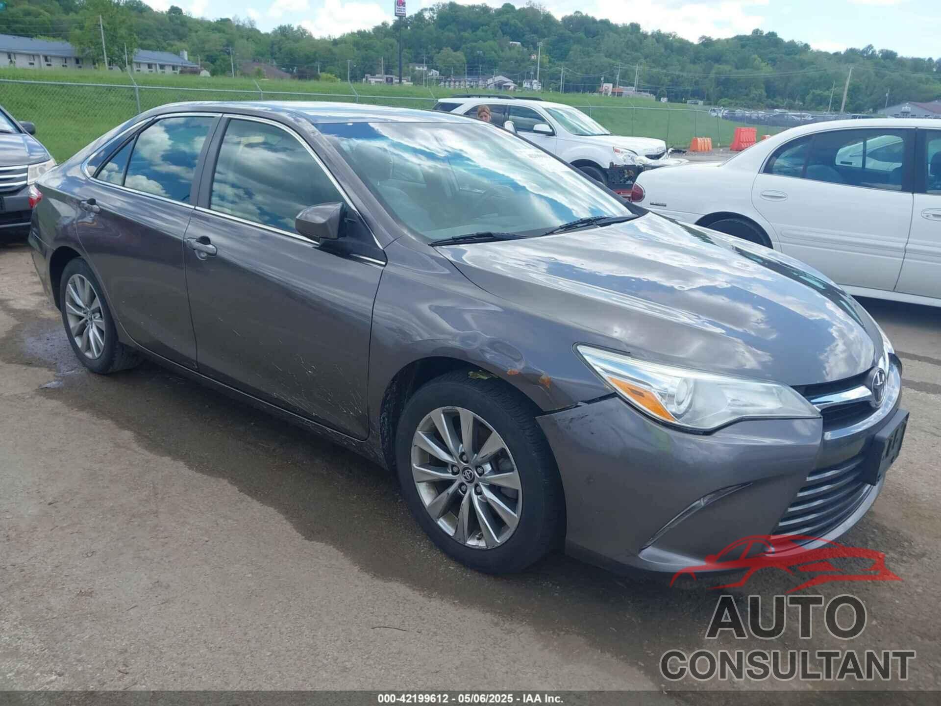 TOYOTA CAMRY 2015 - 4T1BF1FK2FU046464