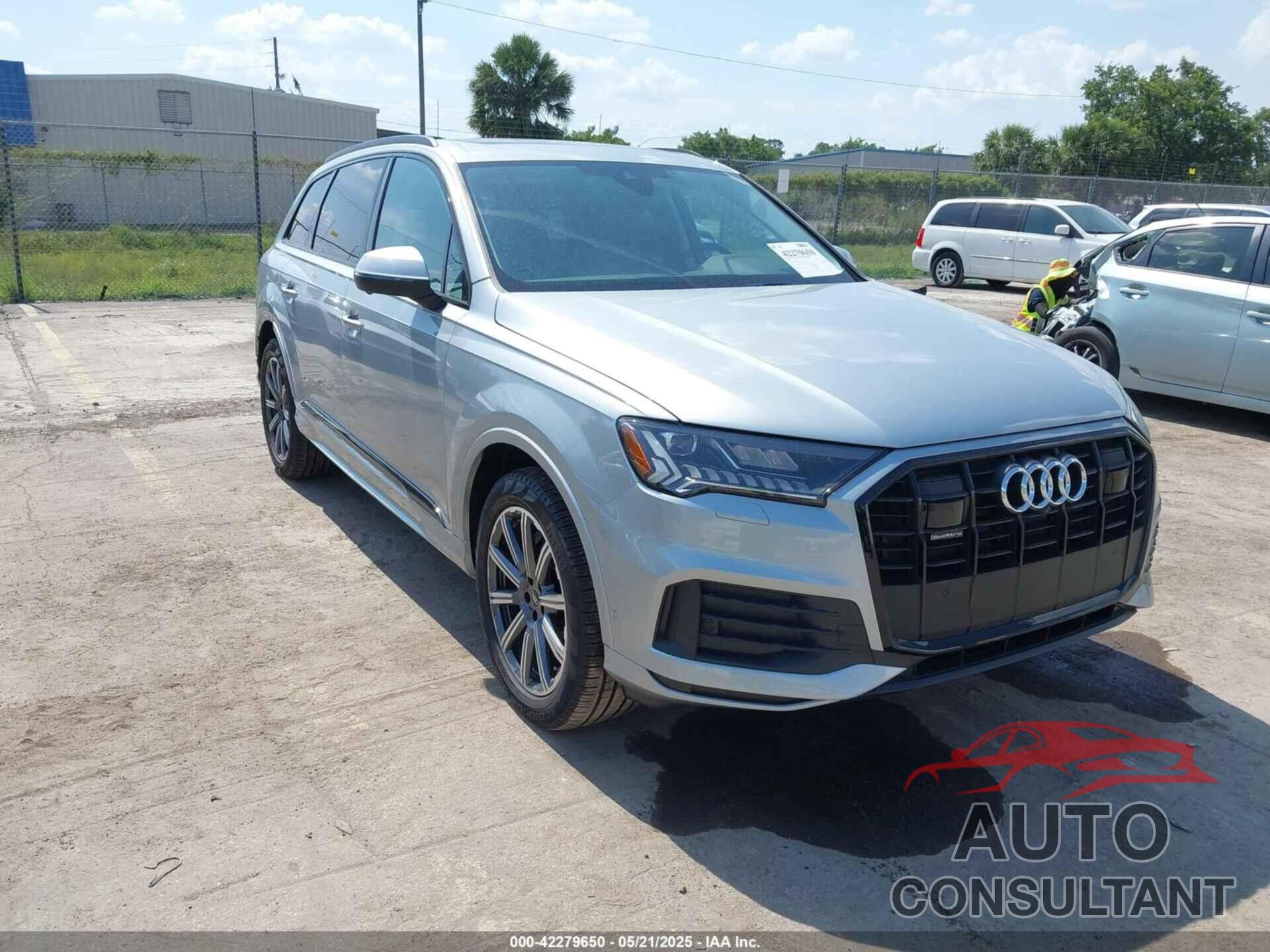 AUDI Q7 2024 - WA1LCBF72RD001512