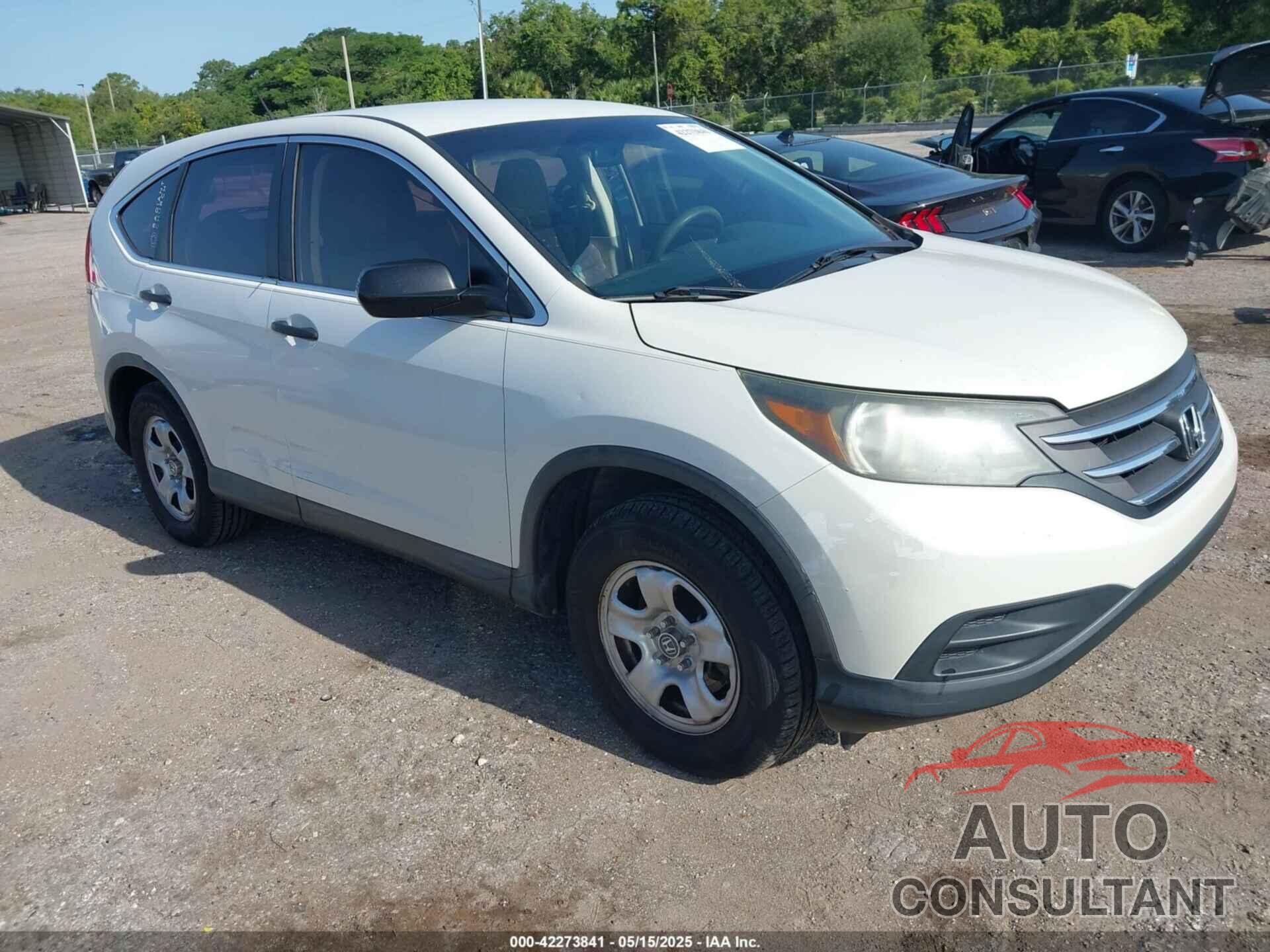 HONDA CR-V 2013 - 5J6RM3H39DL009192