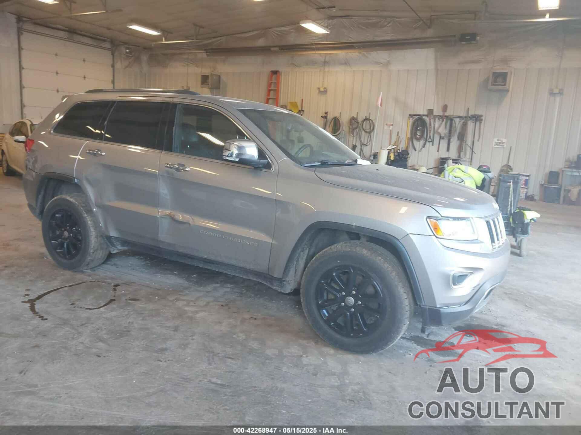 JEEP GRAND CHEROKEE 2015 - 1C4RJFBG4FC606488