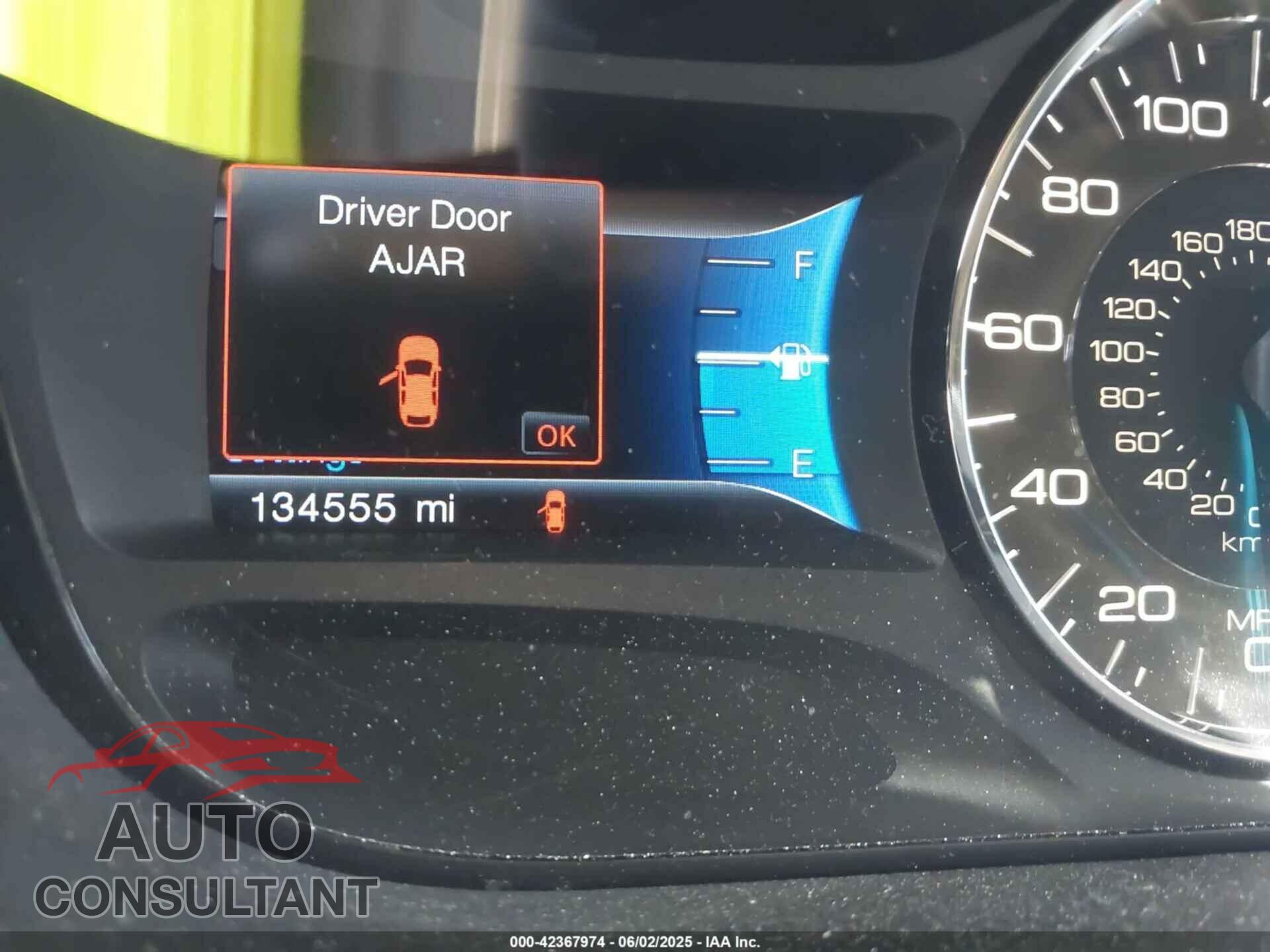 FORD EDGE 2014 - 2FMDK4AK4EBB31243