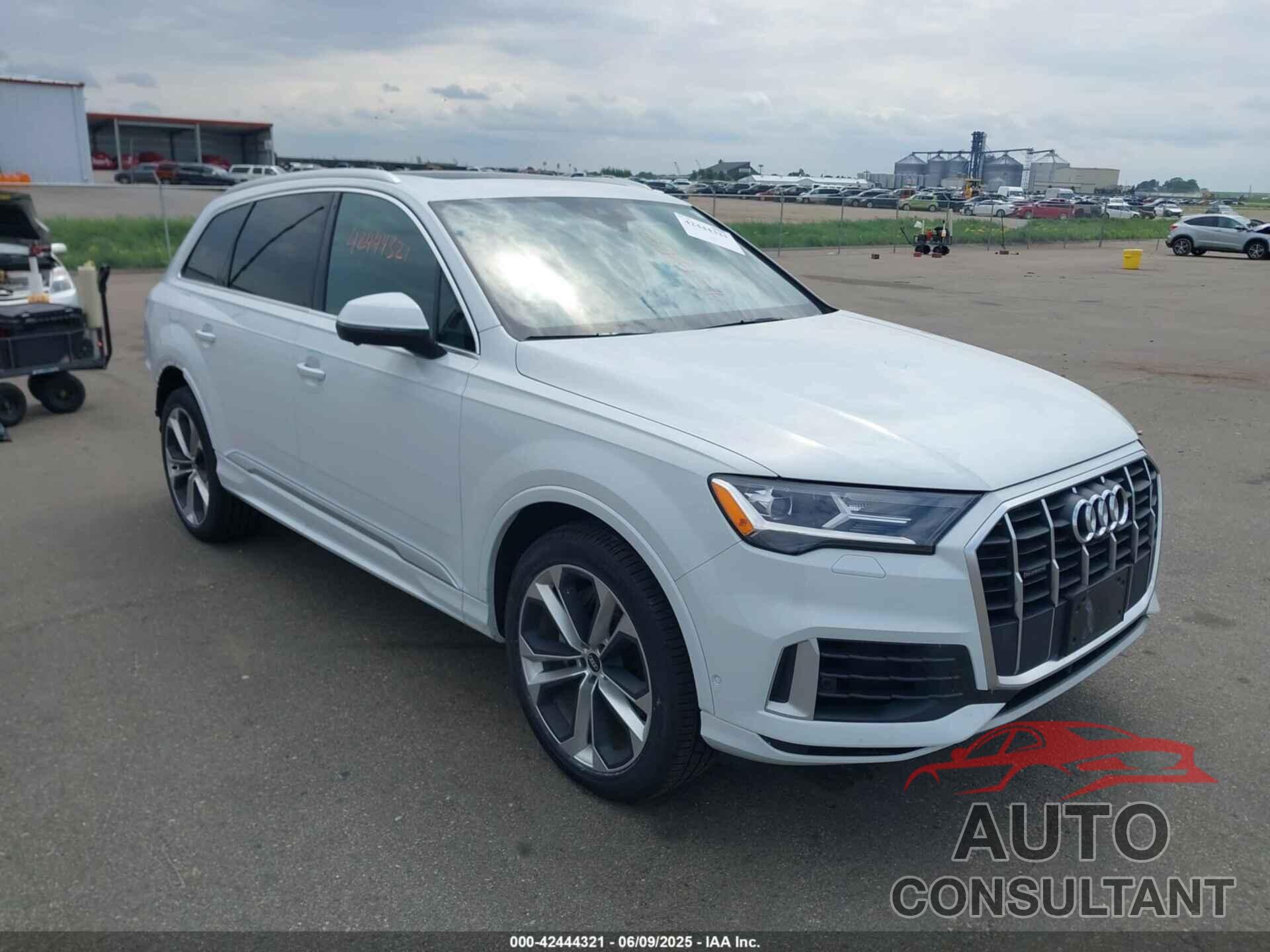 AUDI Q7 2021 - WA1LXAF75MD021454