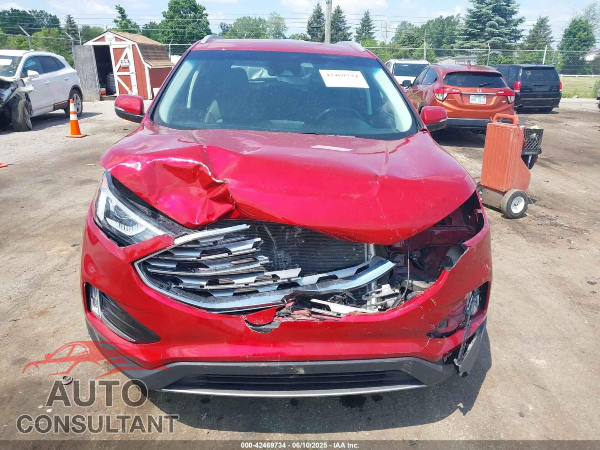 FORD EDGE 2020 - 2FMPK4J97LBA98830