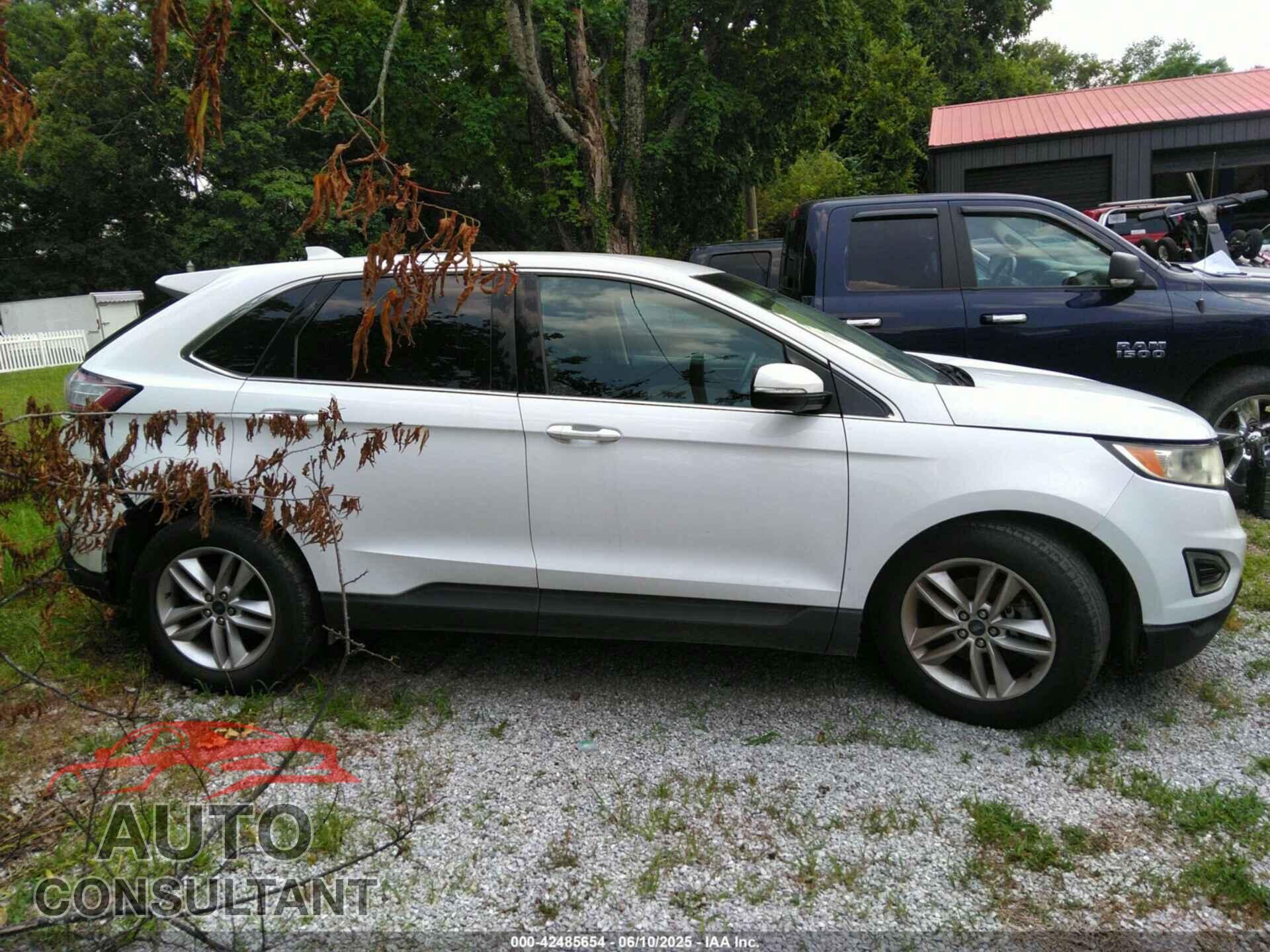 FORD EDGE 2017 - 2FMPK3J83HBB71880