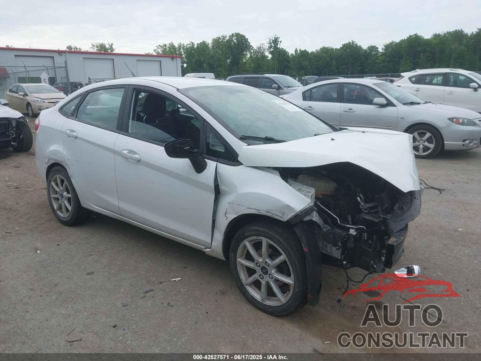 FORD FIESTA 2019 - 3FADP4BJ4KM137698