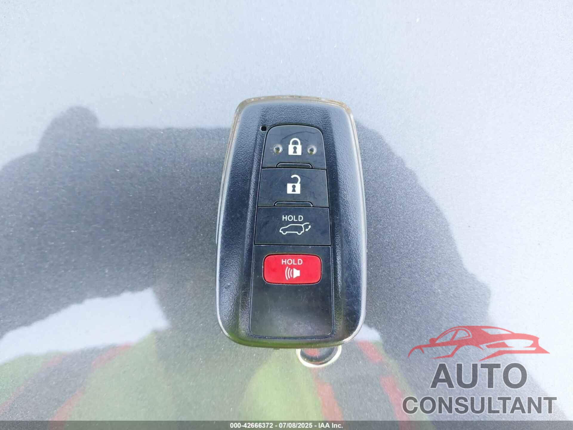 TOYOTA RAV4 HYBRID 2022 - 4T3T6RFV5NU101105