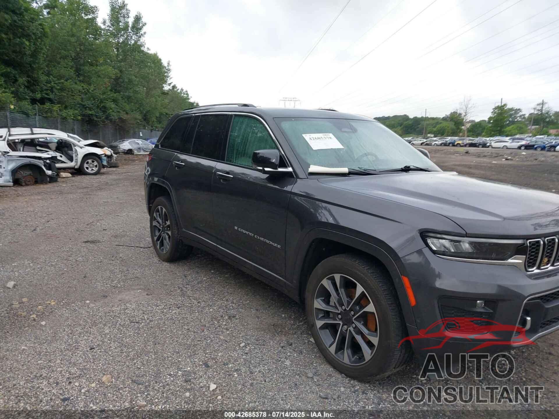 JEEP GRAND CHEROKEE 2023 - 1C4RJHDG4PC547694