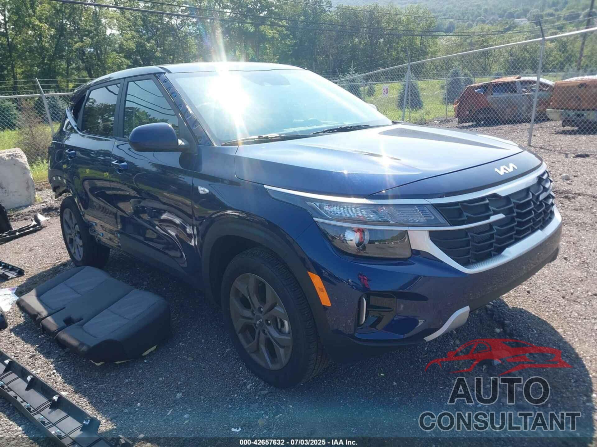 KIA SELTOS 2025 - KNDEPCAAXS7762921