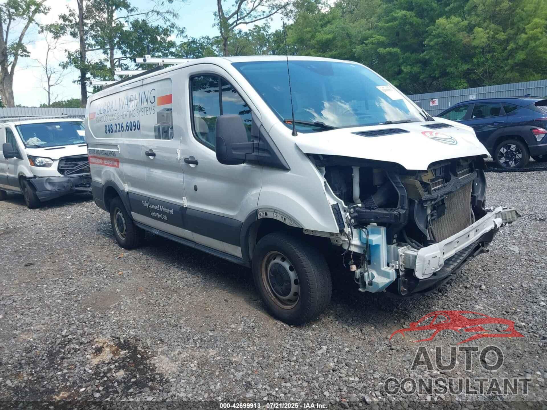 FORD TRANSIT-250 2018 - 1FTYR1ZMXJKA01277