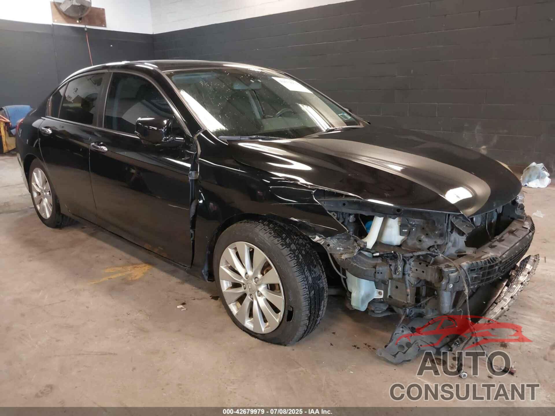 HONDA ACCORD 2014 - 1HGCR2F7XEA101018