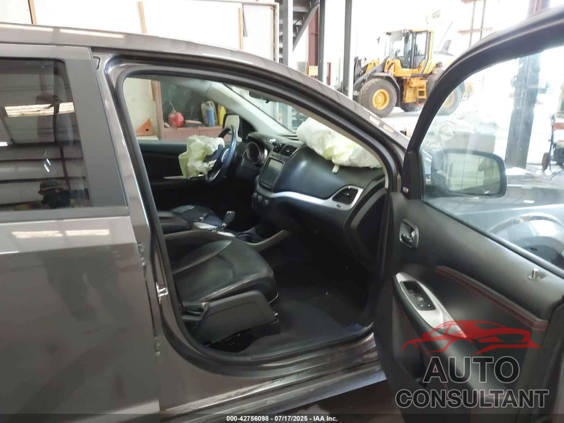 DODGE JOURNEY 2018 - 3C4PDDEG4JT514602