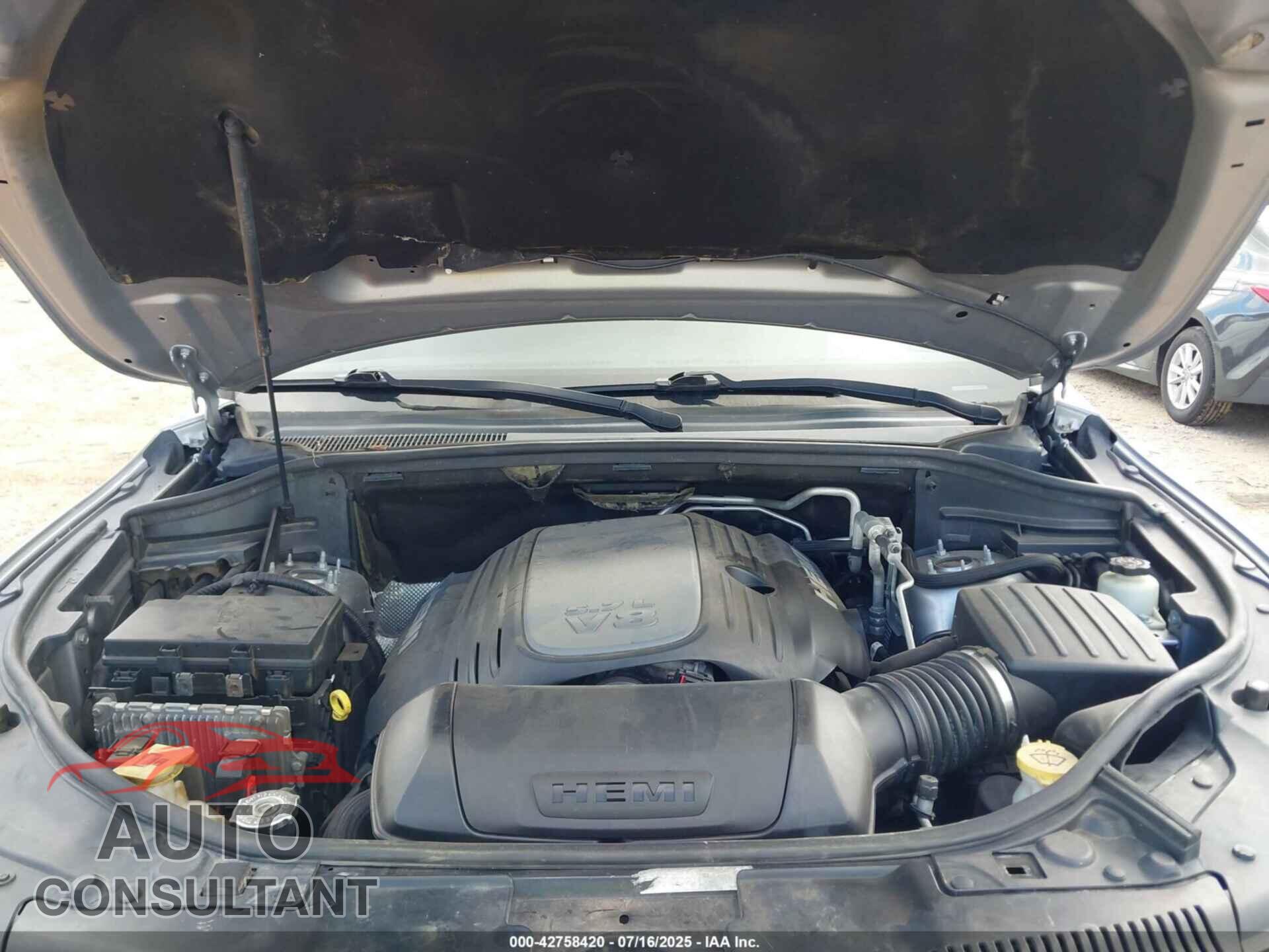 DODGE DURANGO 2014 - 1C4SDHCT0EC590904