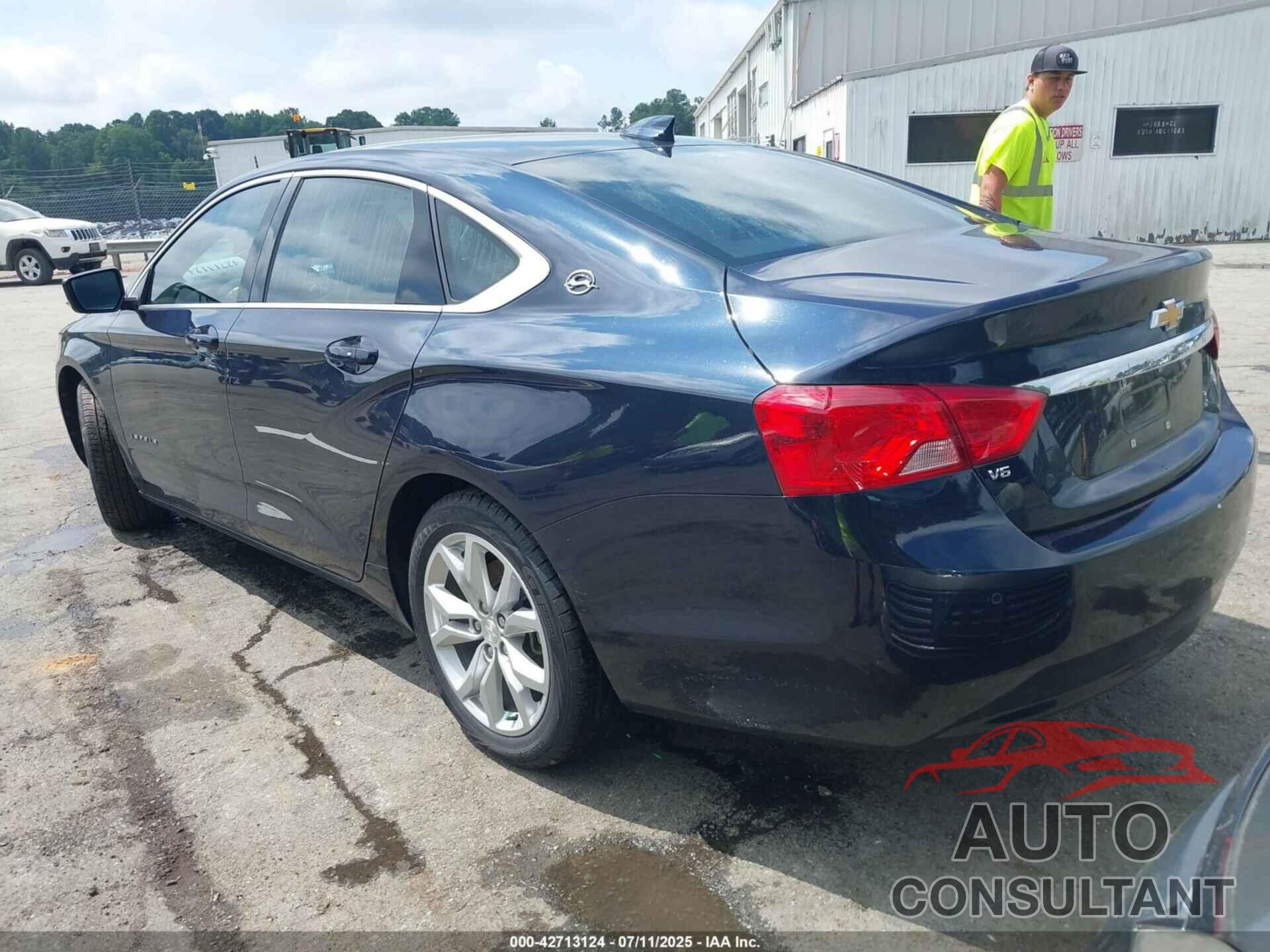 CHEVROLET IMPALA 2019 - 2G11Z5S3XK9159155