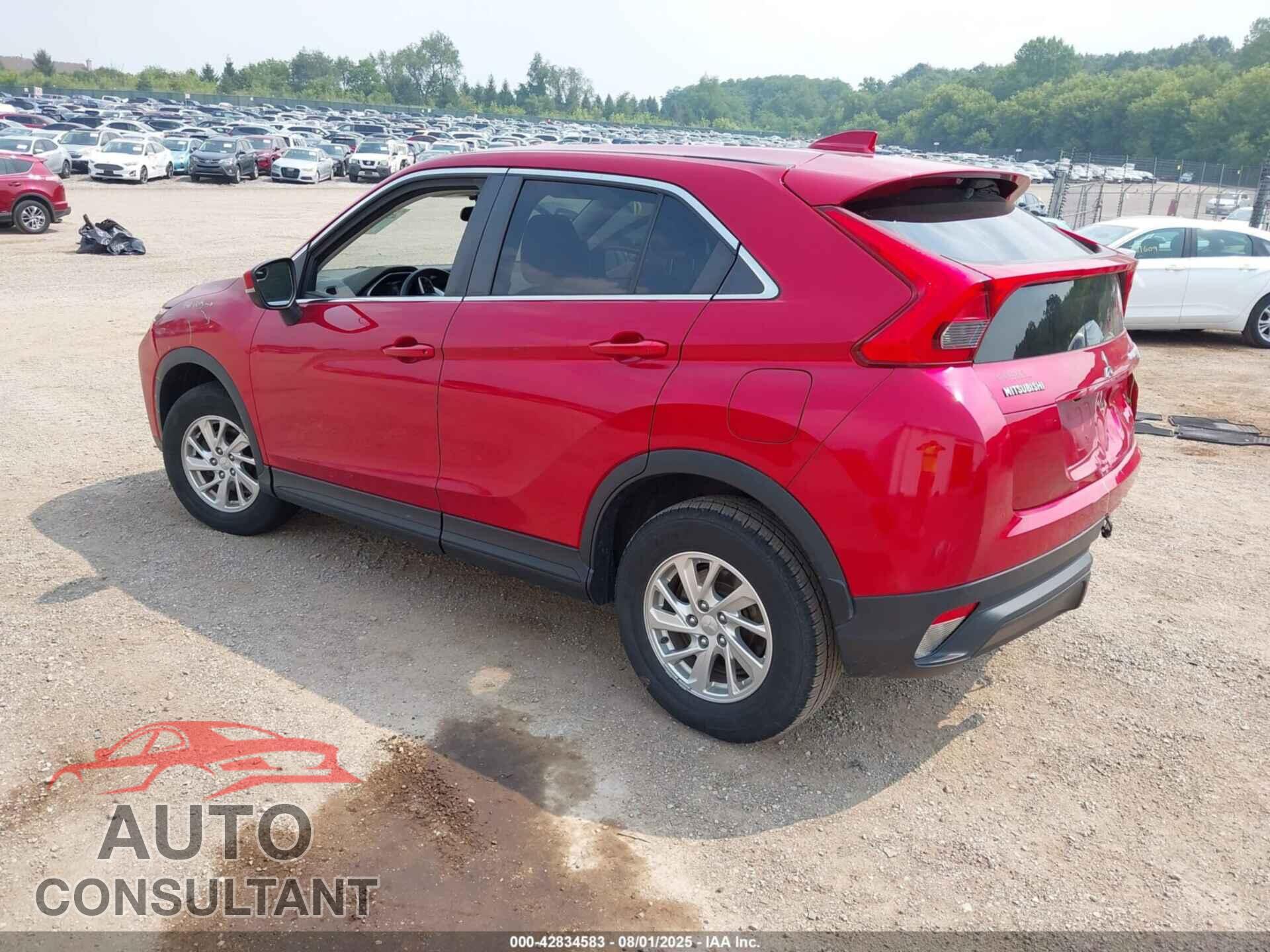 MITSUBISHI ECLIPSE CROSS 2019 - JA4AT3AA4KZ015808