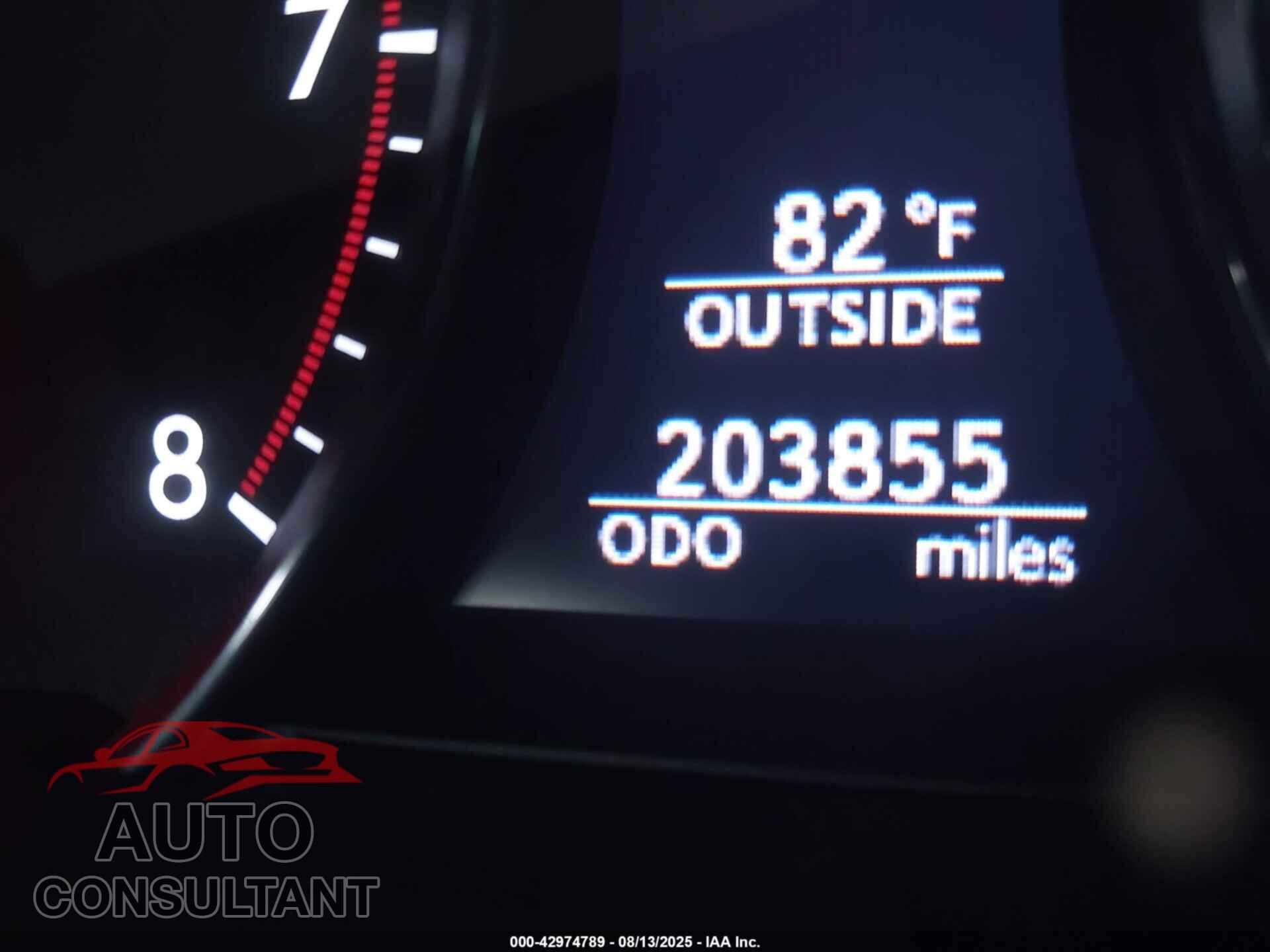 LEXUS LS 460 2013 - JTHBL5EF7D5115499