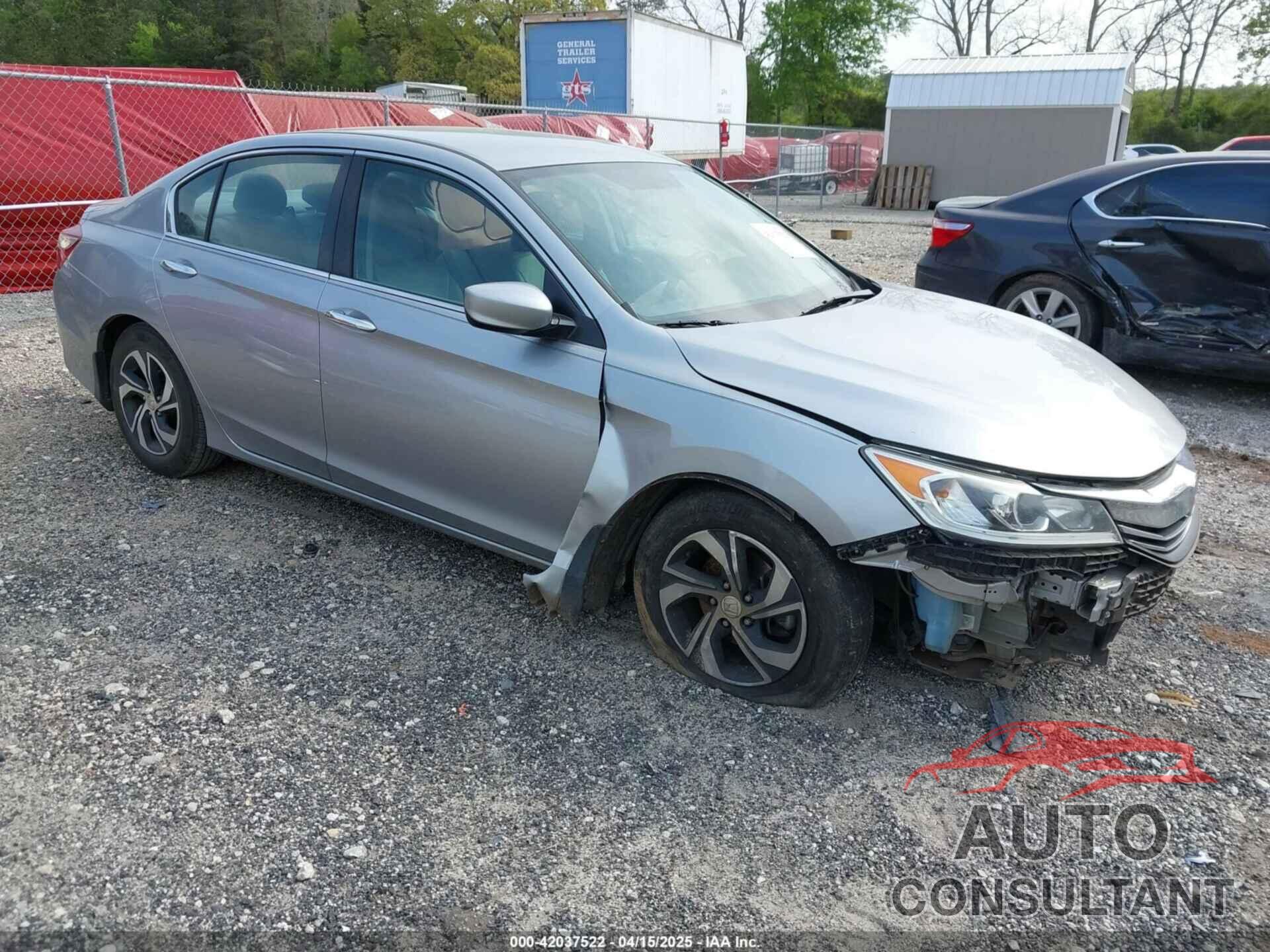 HONDA ACCORD 2017 - 1HGCR2F38HA263831