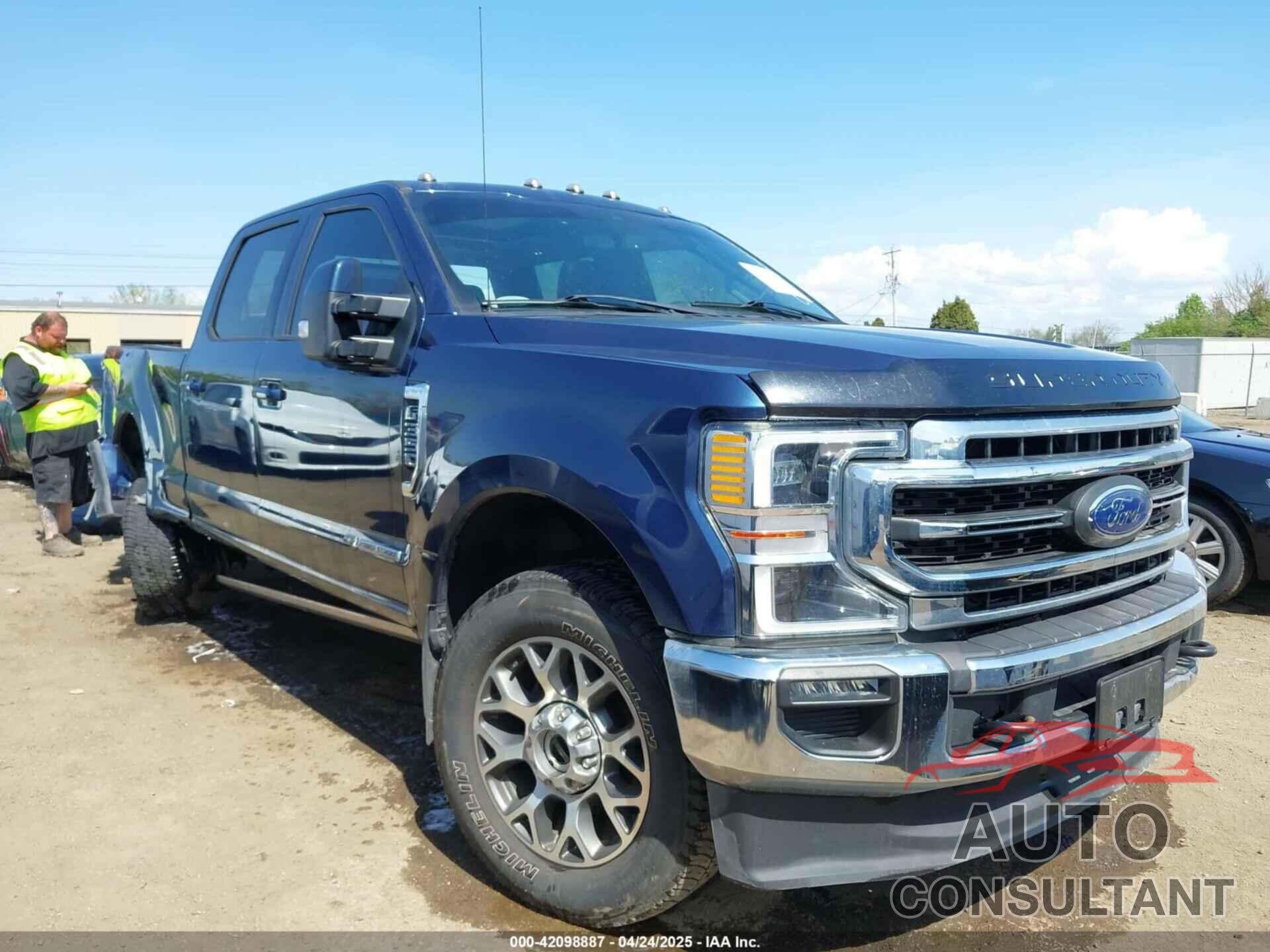 FORD F-350 2020 - 1FT8W3BTXLEC38780
