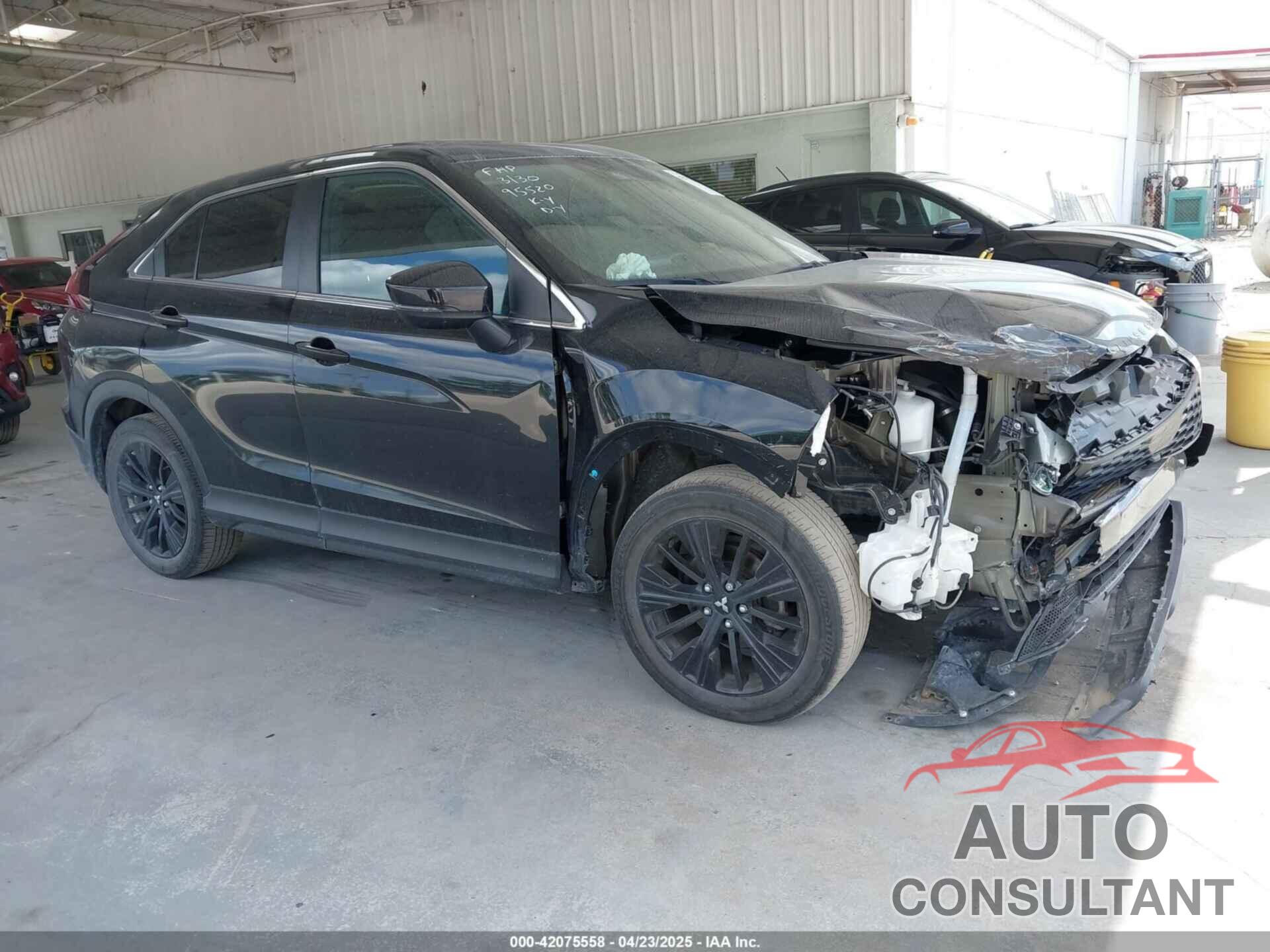 MITSUBISHI ECLIPSE CROSS 2022 - JA4ASVAA4NZ060962