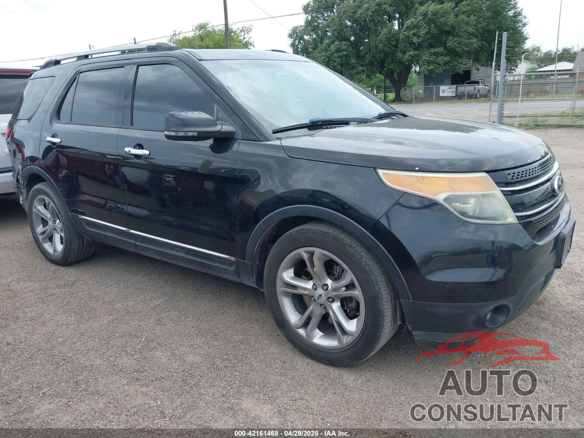 FORD EXPLORER 2014 - 1FM5K7F81EGB78533