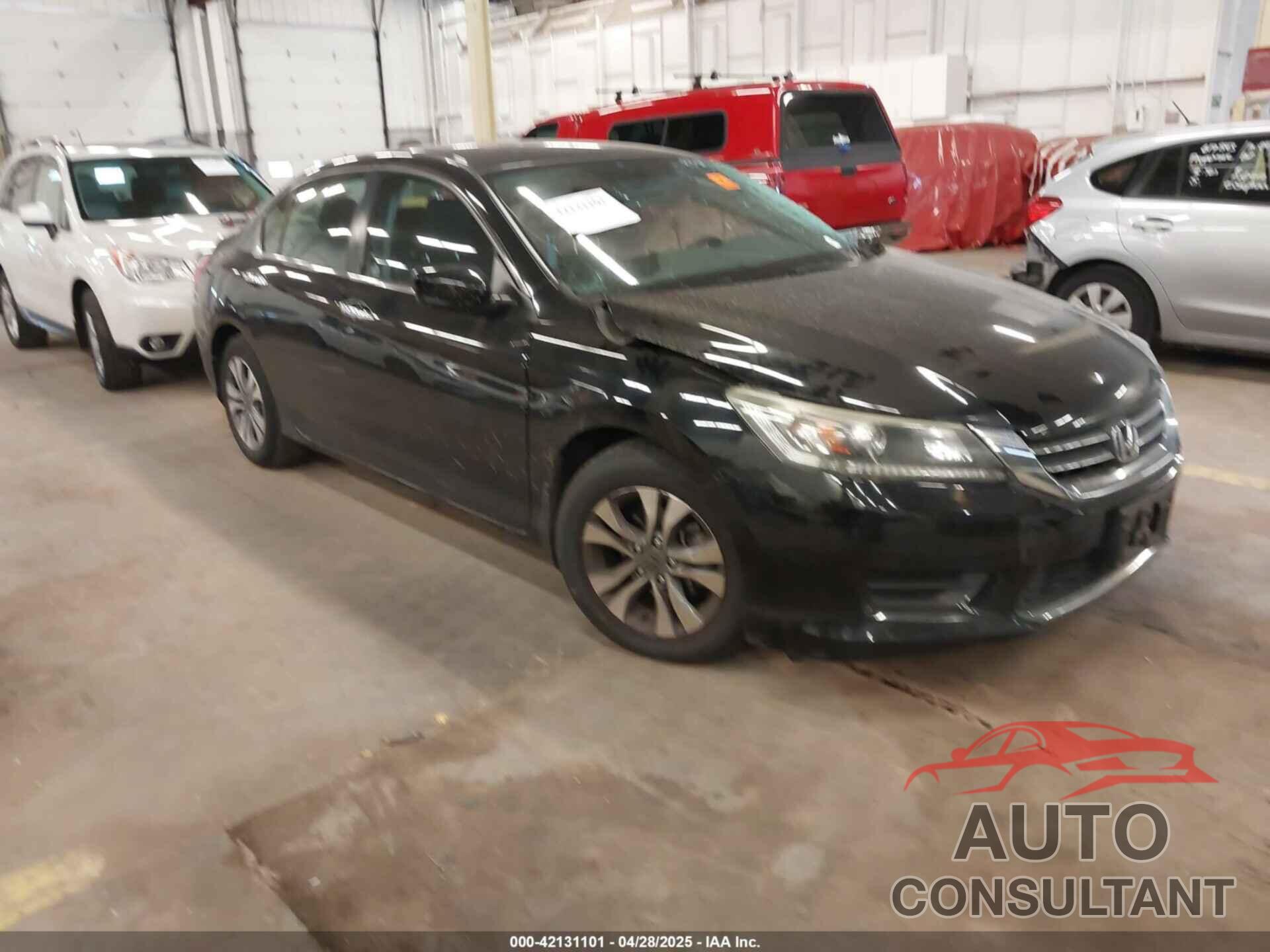 HONDA ACCORD 2015 - 1HGCR2F36FA144401