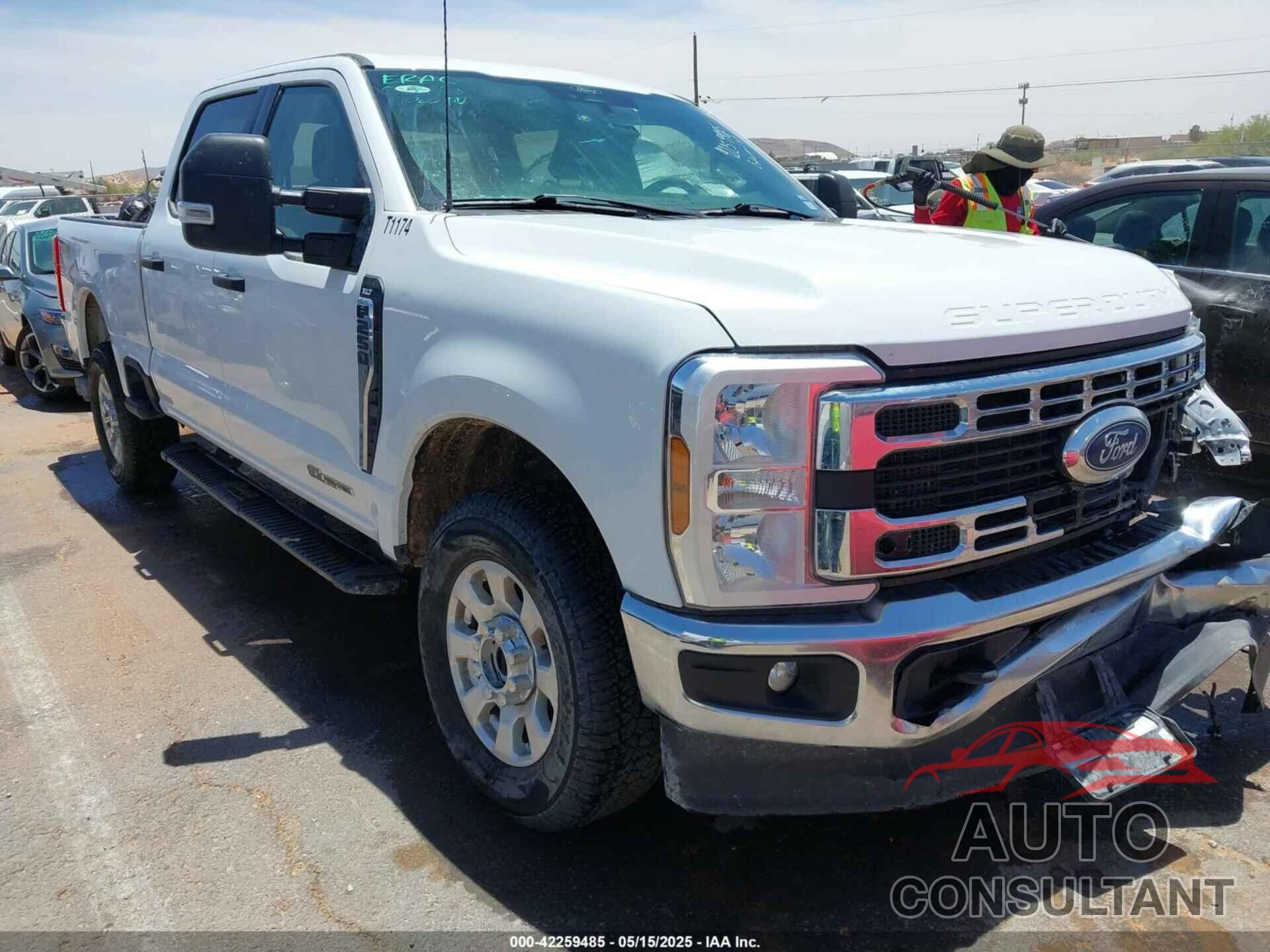 FORD F-250 2024 - 1FT7W2BT6REC66770