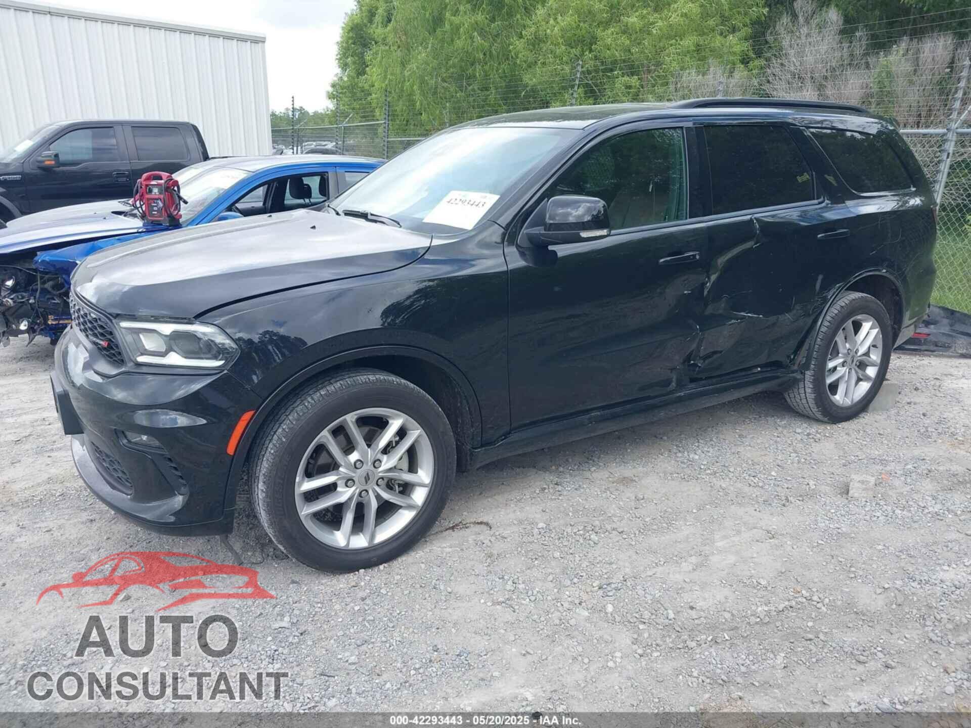 DODGE DURANGO 2023 - 1C4RDJDG8PC668257