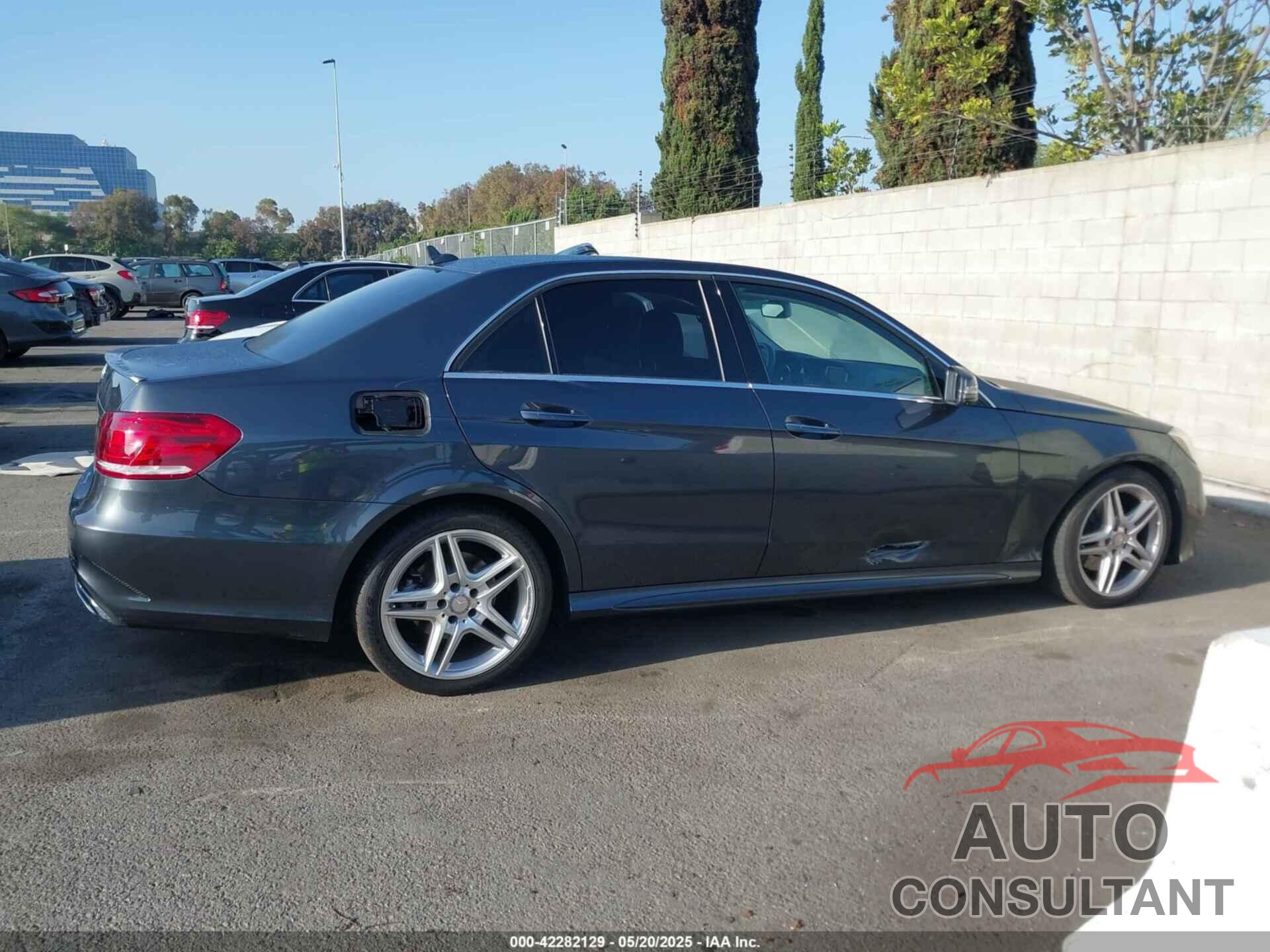 MERCEDES-BENZ E 350 2014 - WDDHF5KB7EA809399