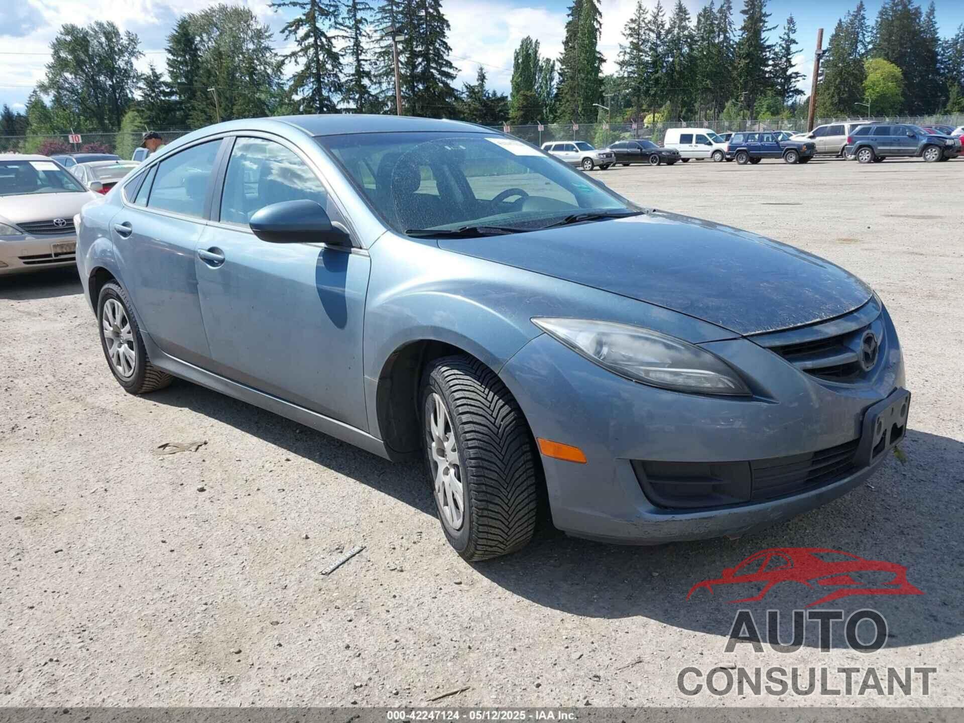MAZDA MAZDA6 2013 - 1YVHZ8BH2D5M14412