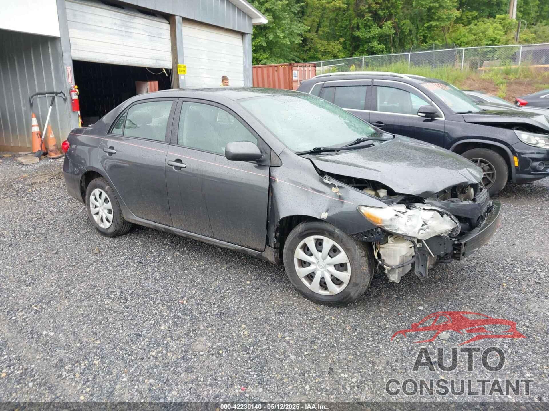 TOYOTA COROLLA 2011 - 2T1BU4EE4BC707992