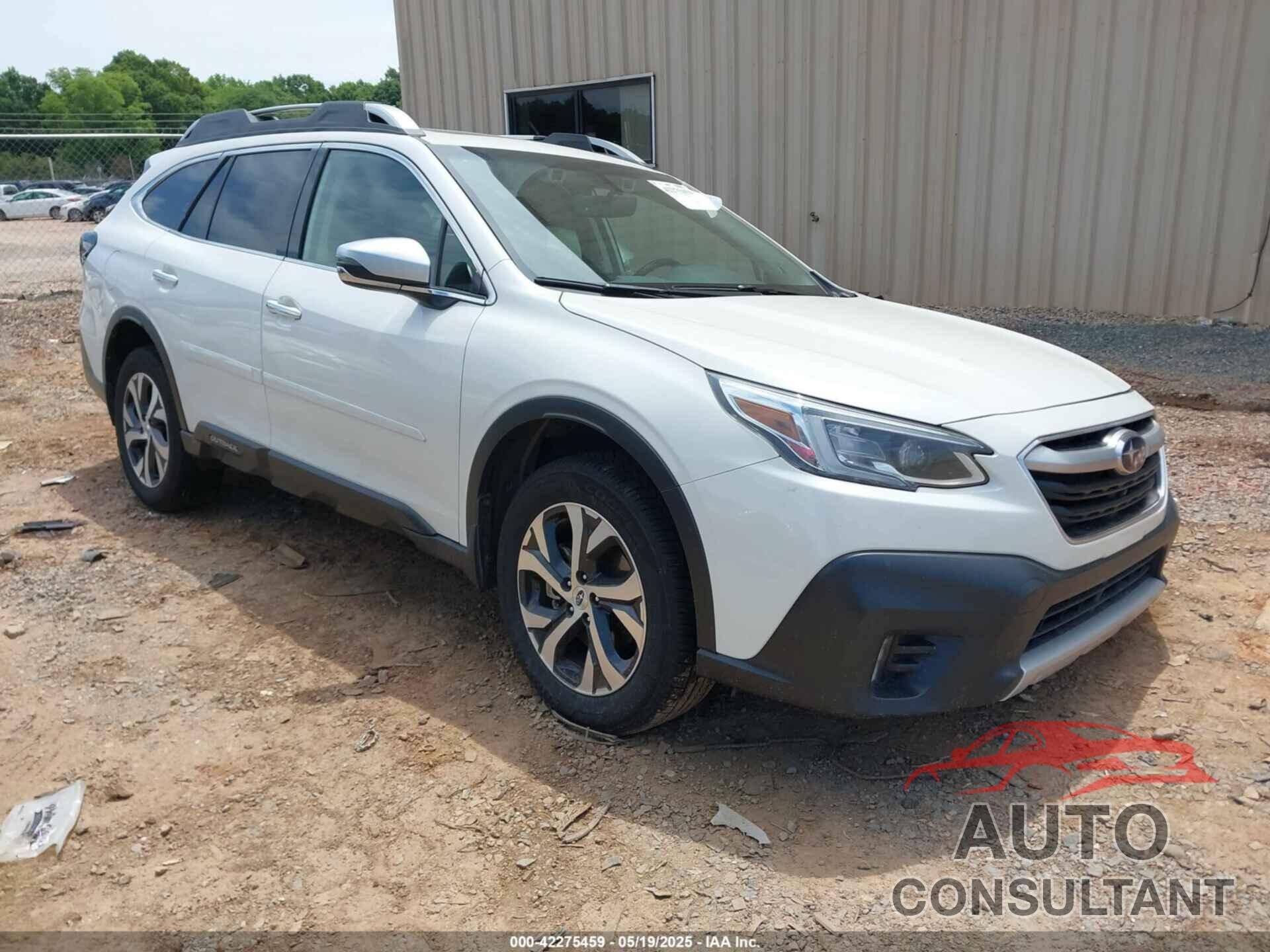SUBARU OUTBACK 2020 - 4S4BTGPD4L3241107