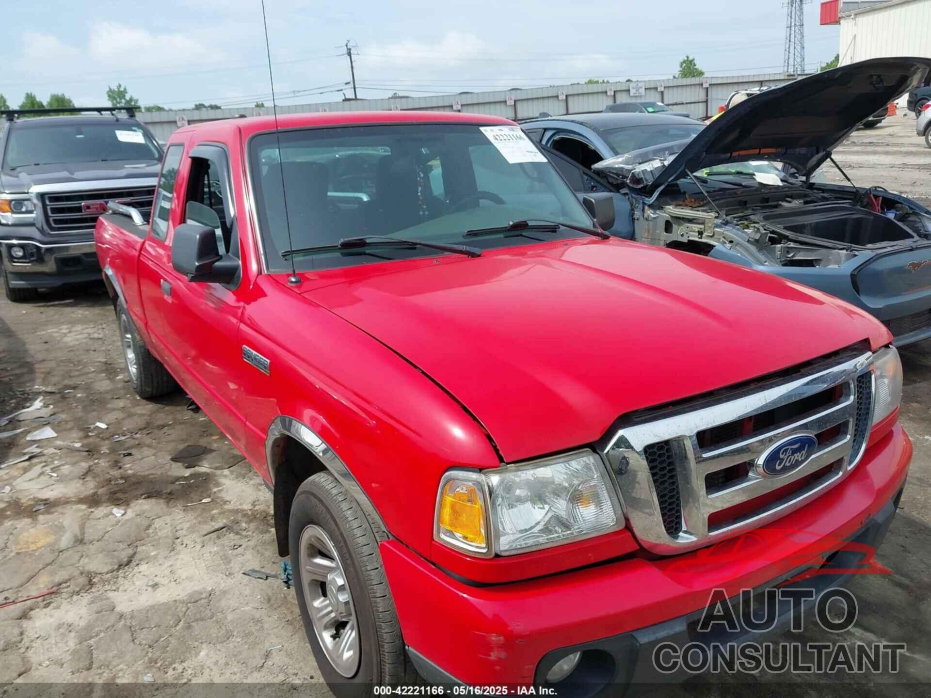 FORD RANGER 2011 - 1FTKR1EE8BPB14444
