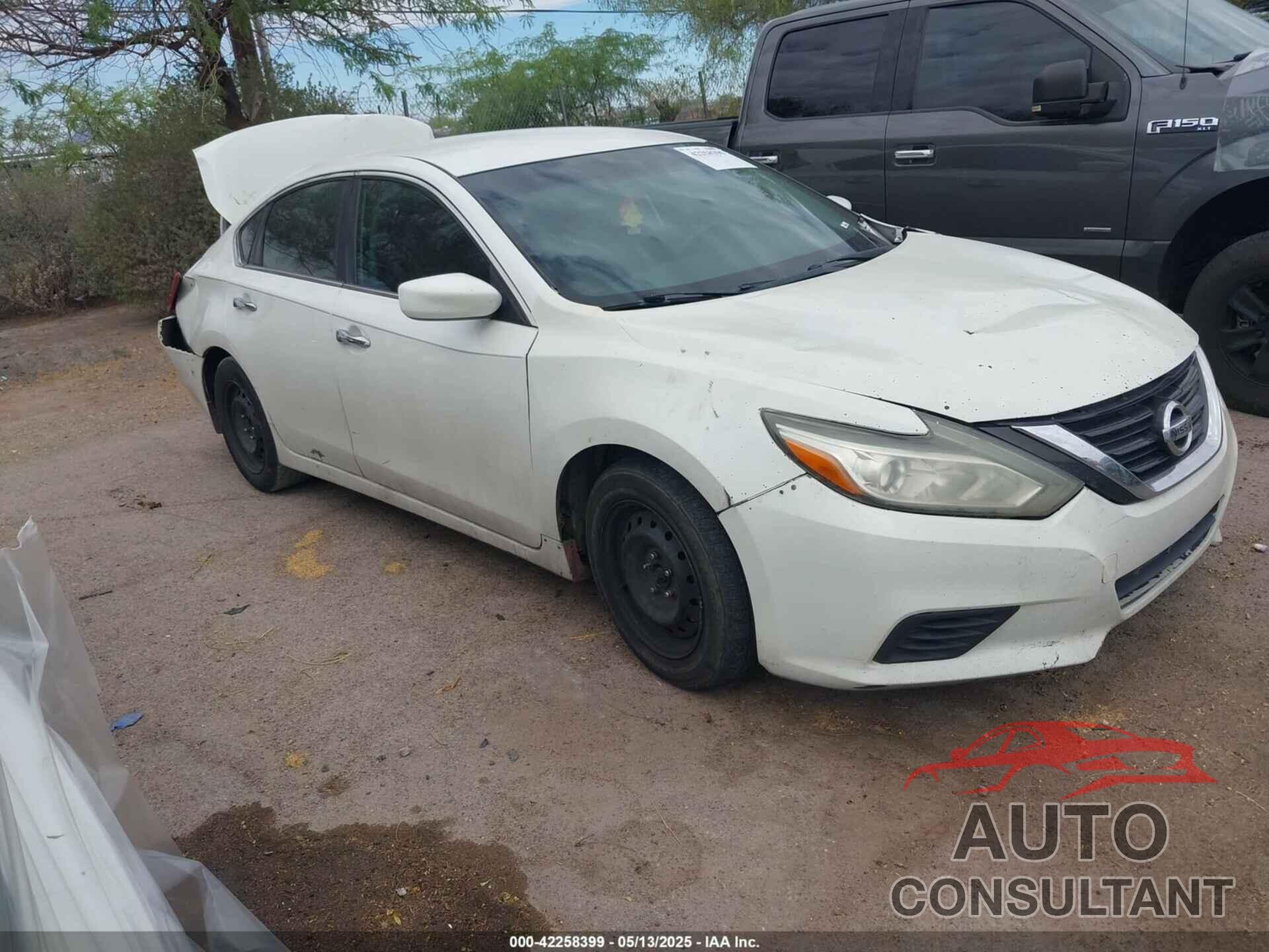 NISSAN ALTIMA 2016 - 1N4AL3AP6GC119128