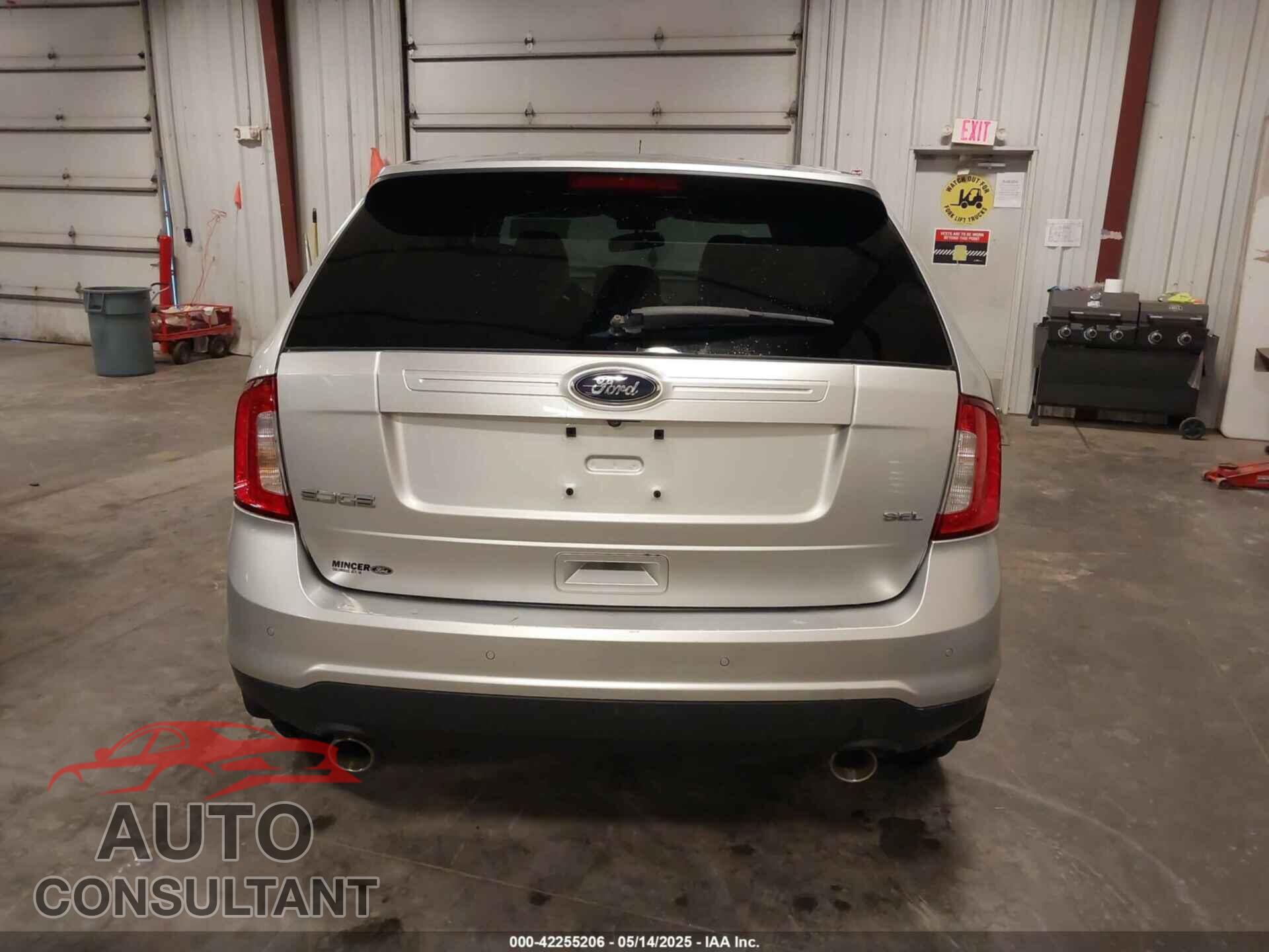 FORD EDGE 2013 - 2FMDK3JC3DBB63229