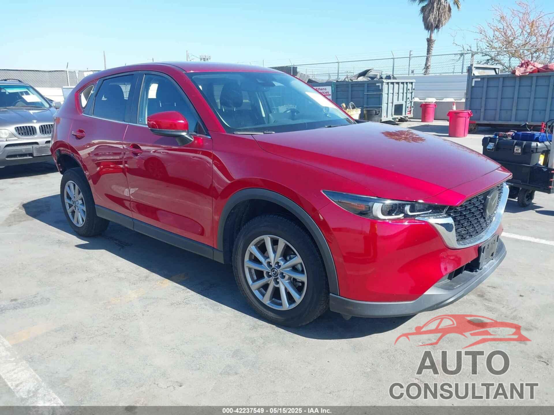 MAZDA CX-5 2023 - JM3KFBCM9P0123931