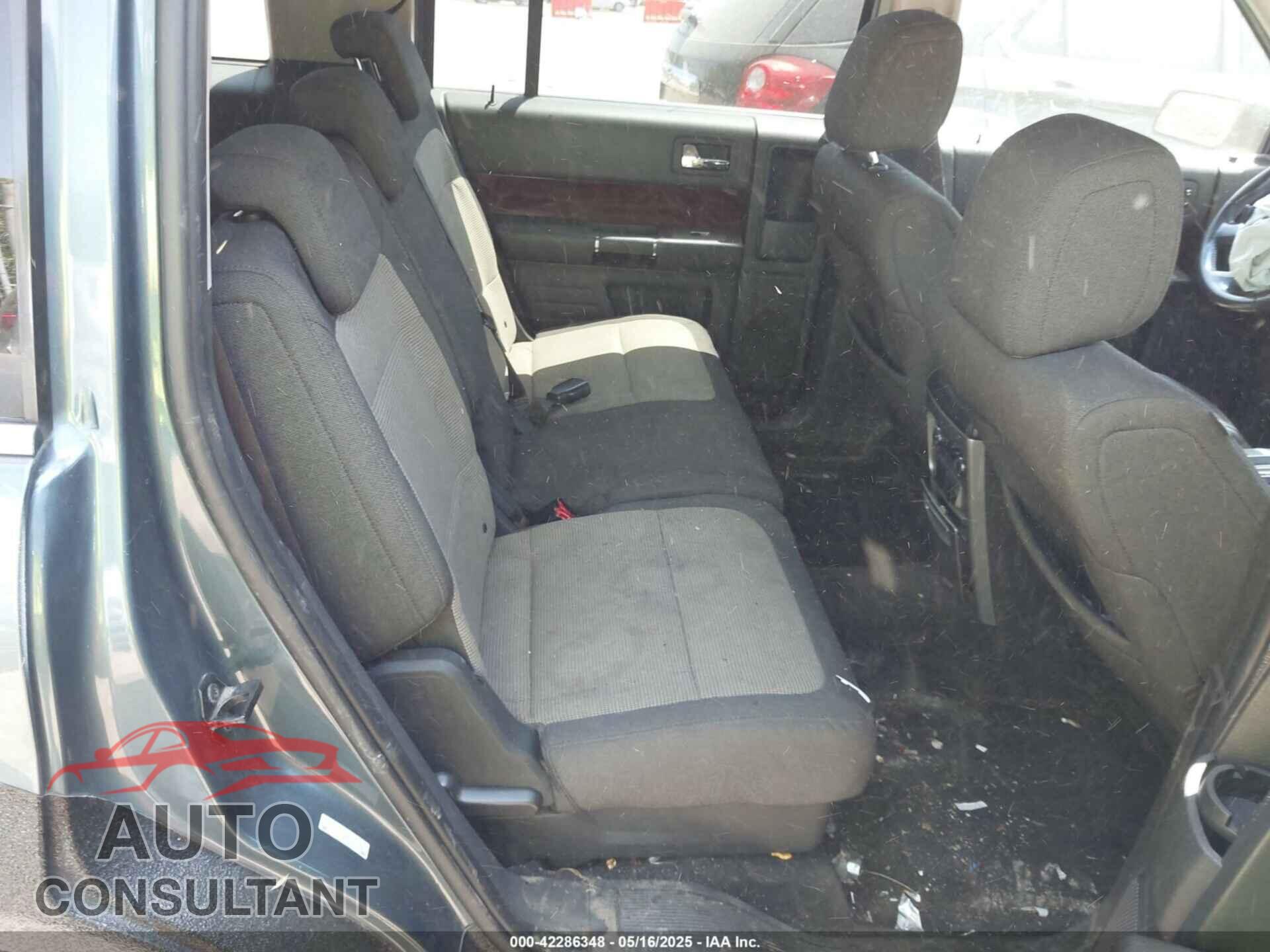 FORD FLEX 2010 - 2FMGK5CC7ABA39451