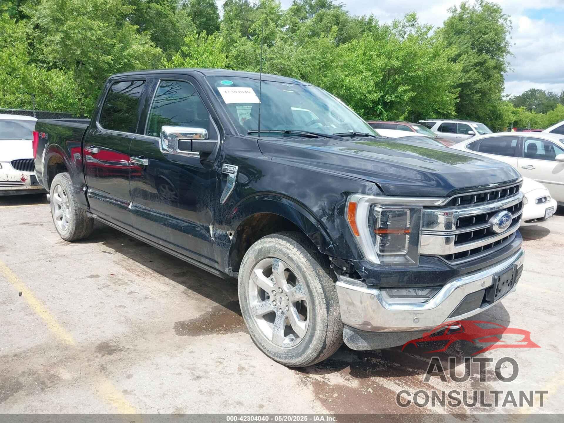 FORD F-150 2023 - 1FTEW1EP1PFB57432