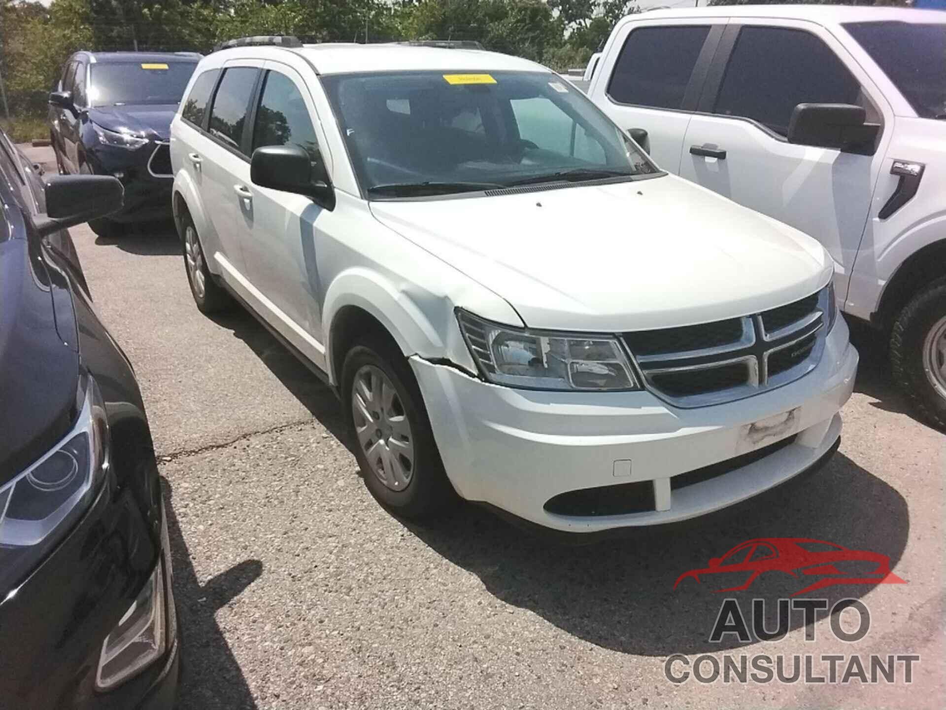 DODGE JOURNEY 2018 - 3C4PDCAB6JT511737