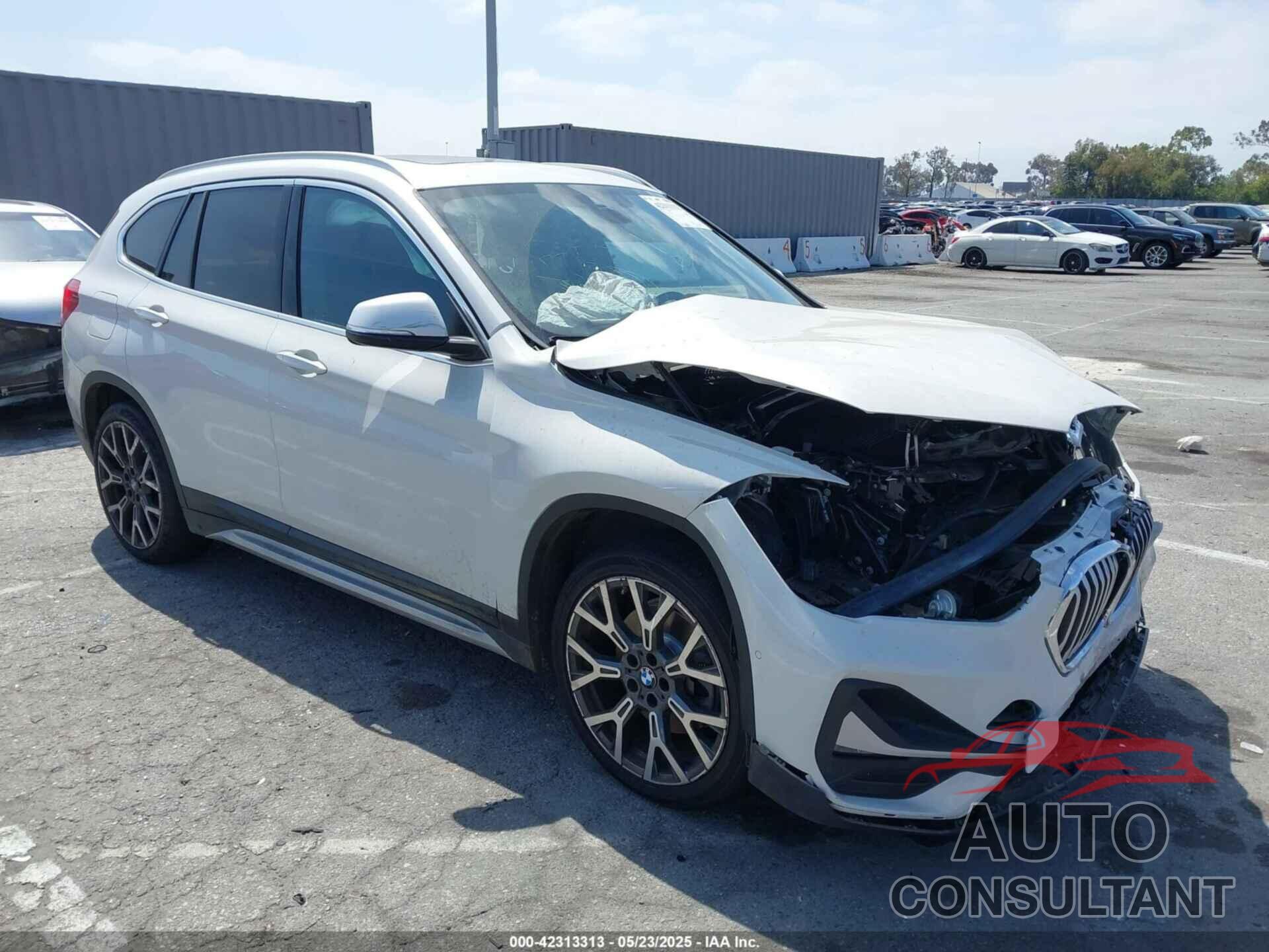 BMW X1 2020 - WBXJG9C04L5R18165
