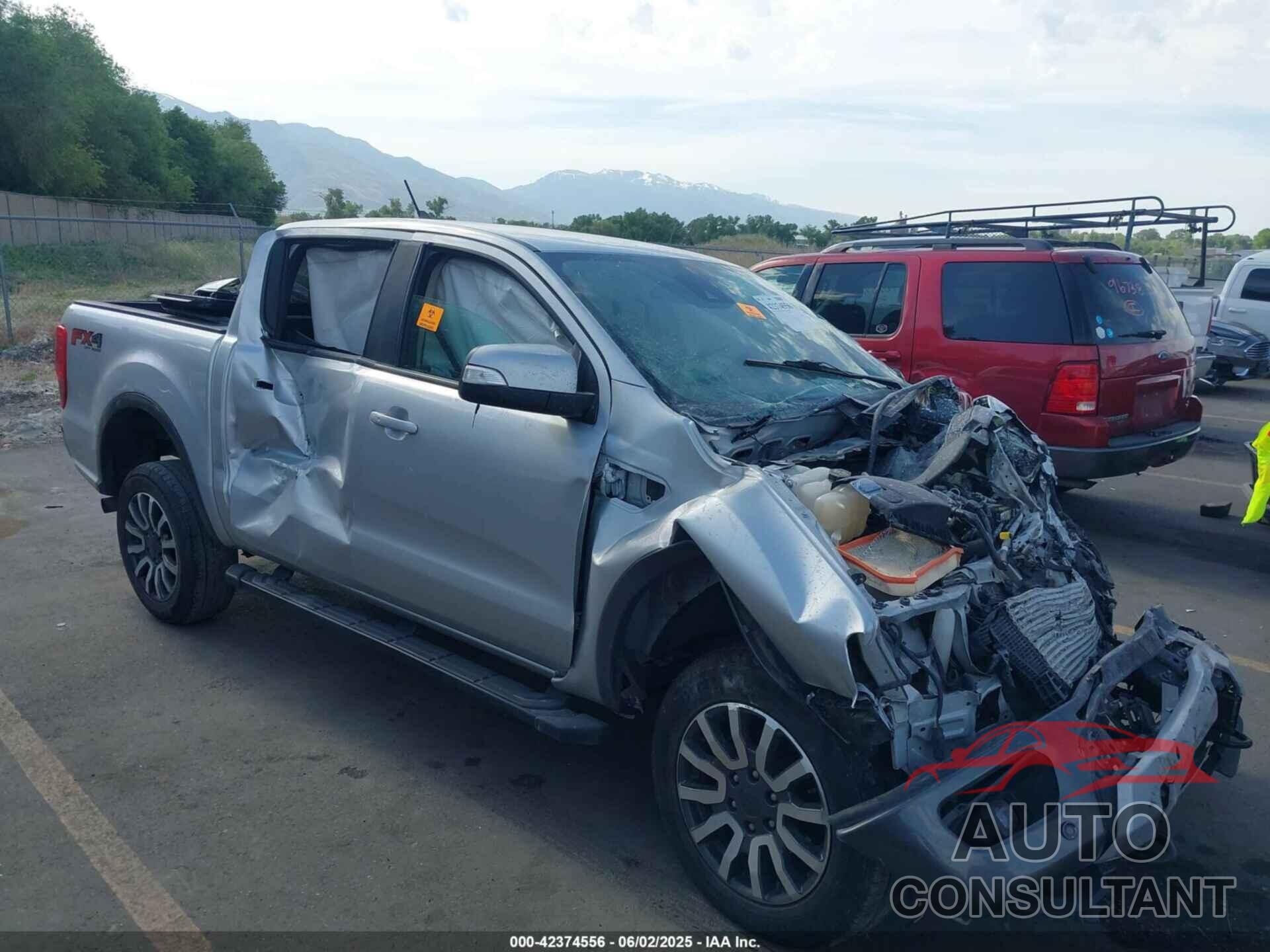 FORD RANGER 2019 - 1FTER4FH2KLA04178