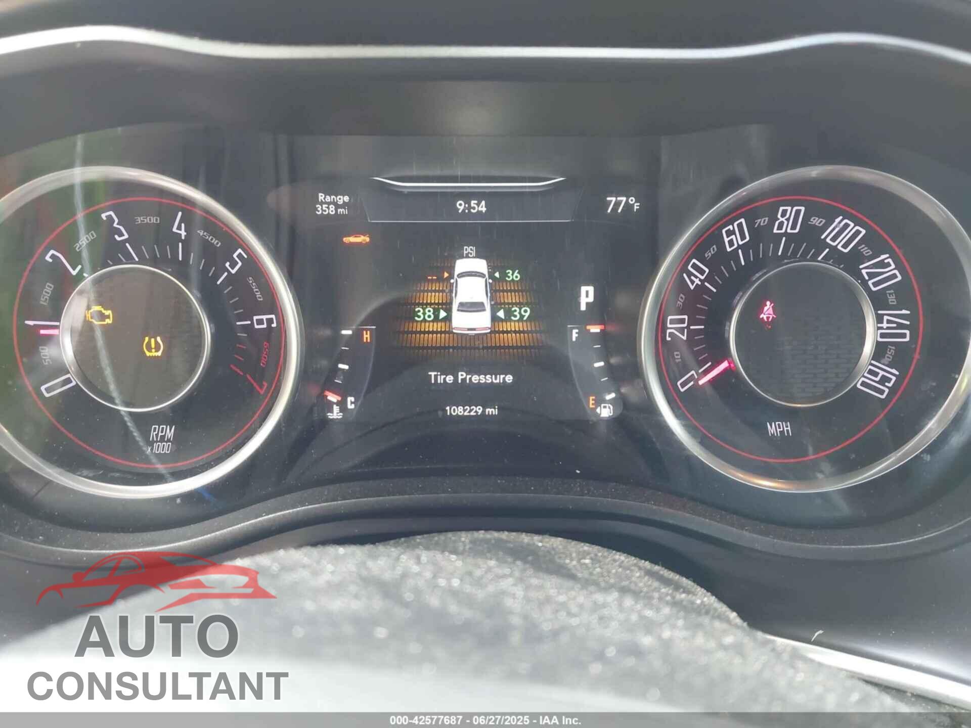 DODGE CHALLENGER 2015 - 2C3CDZAG4FH810922