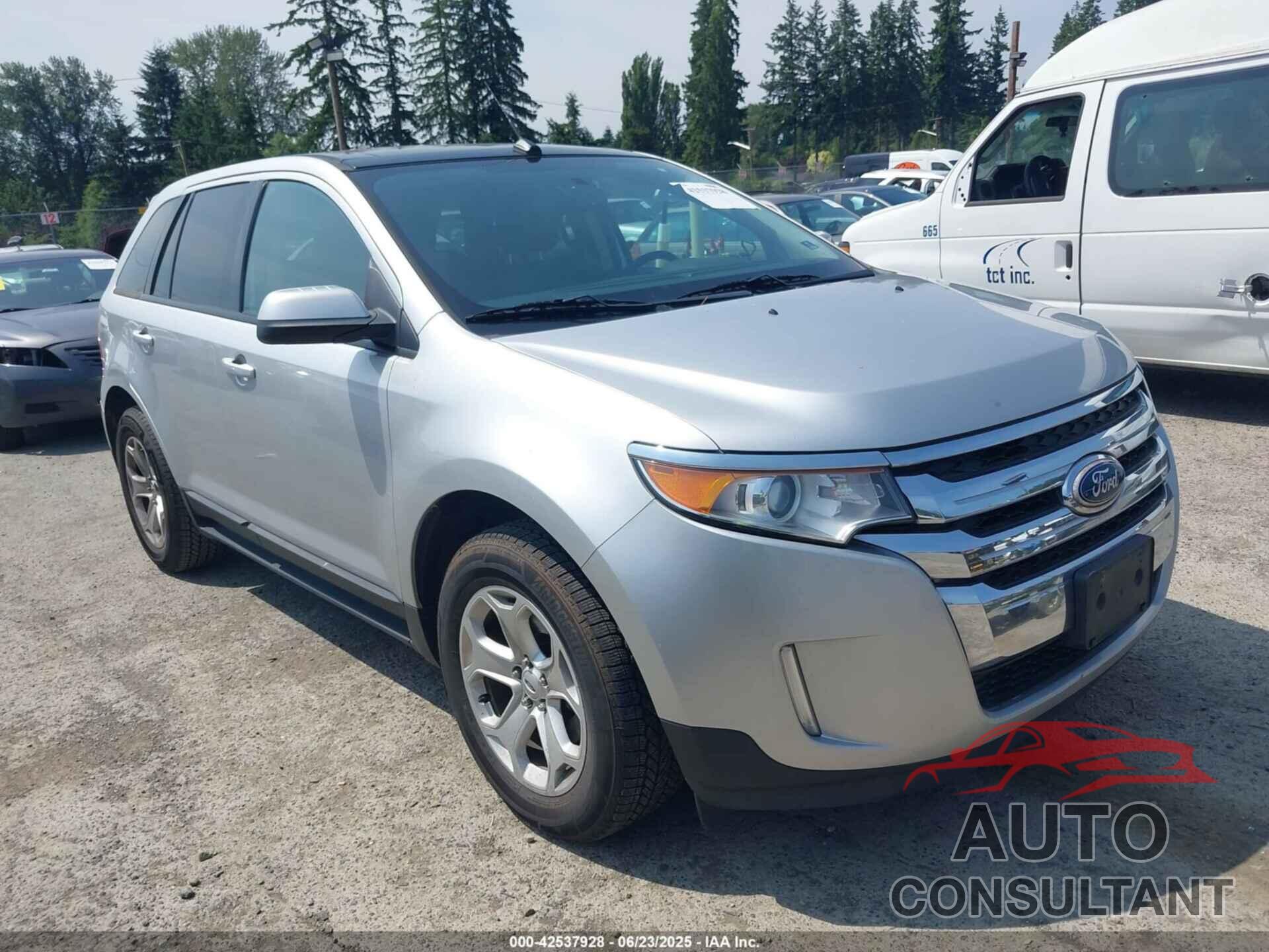 FORD EDGE 2013 - 2FMDK3J99DBA49983