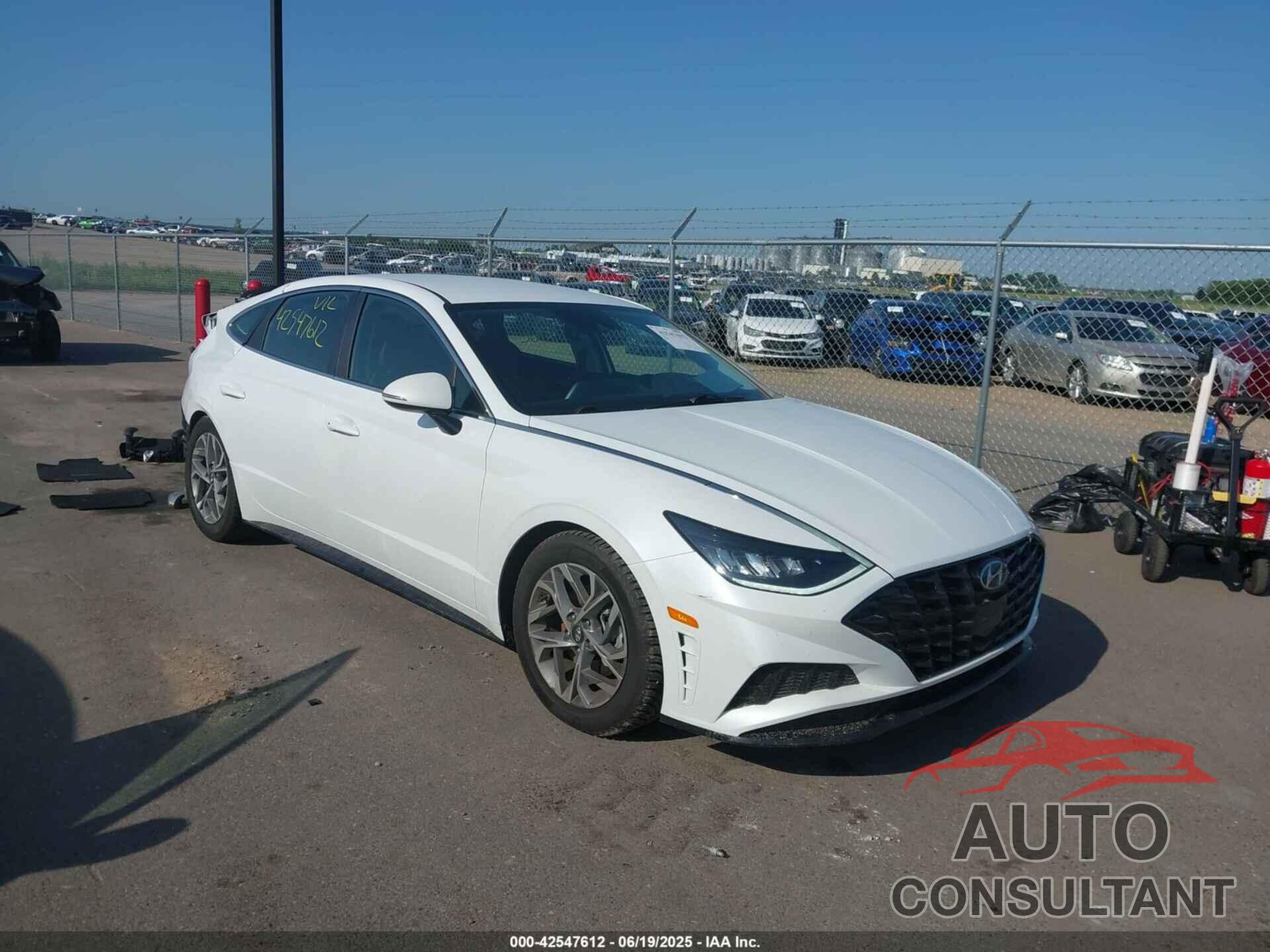 HYUNDAI SONATA 2020 - 5NPEL4JA1LH030403