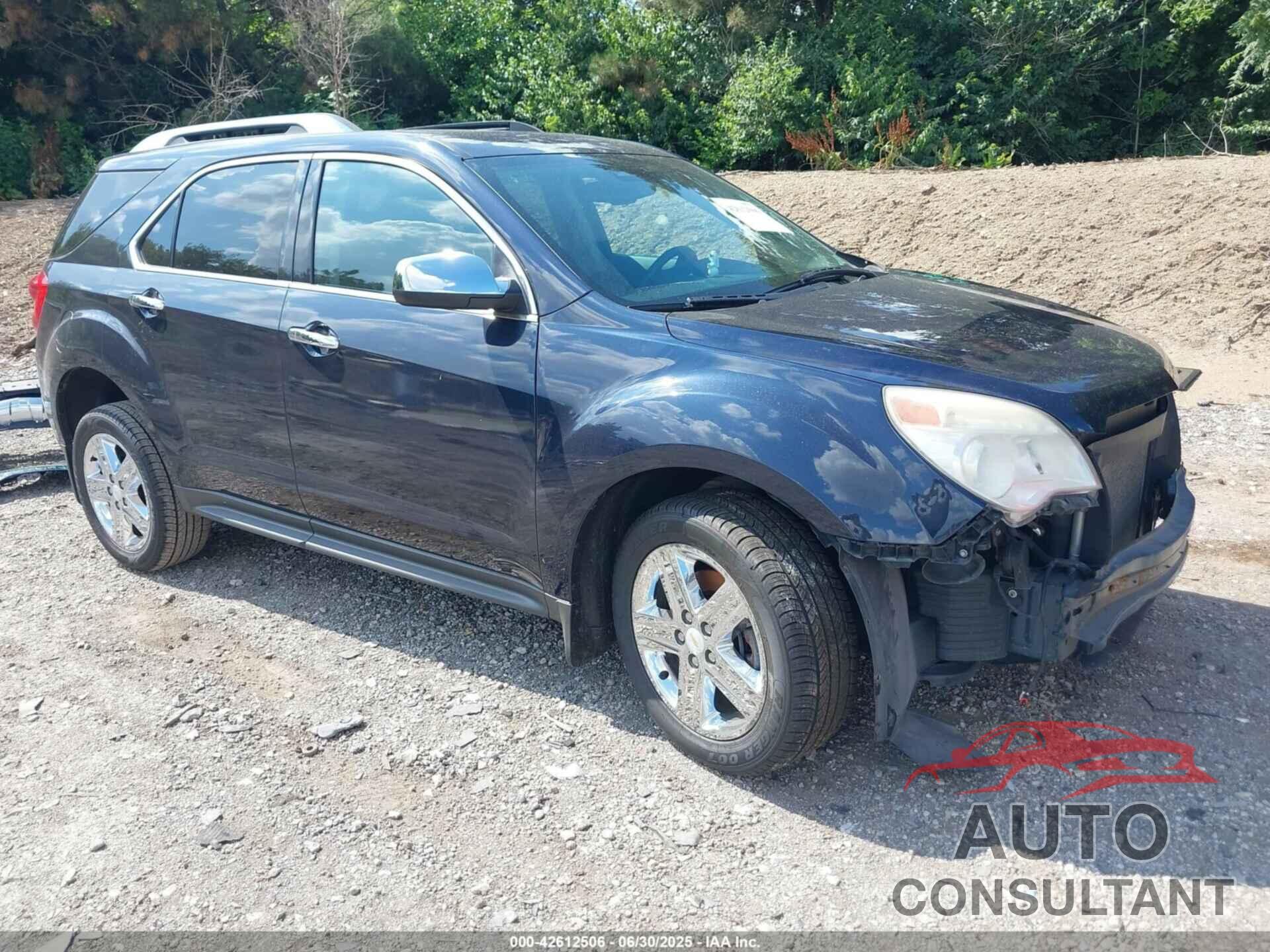 CHEVROLET EQUINOX 2015 - 2GNALDEK5F6262598
