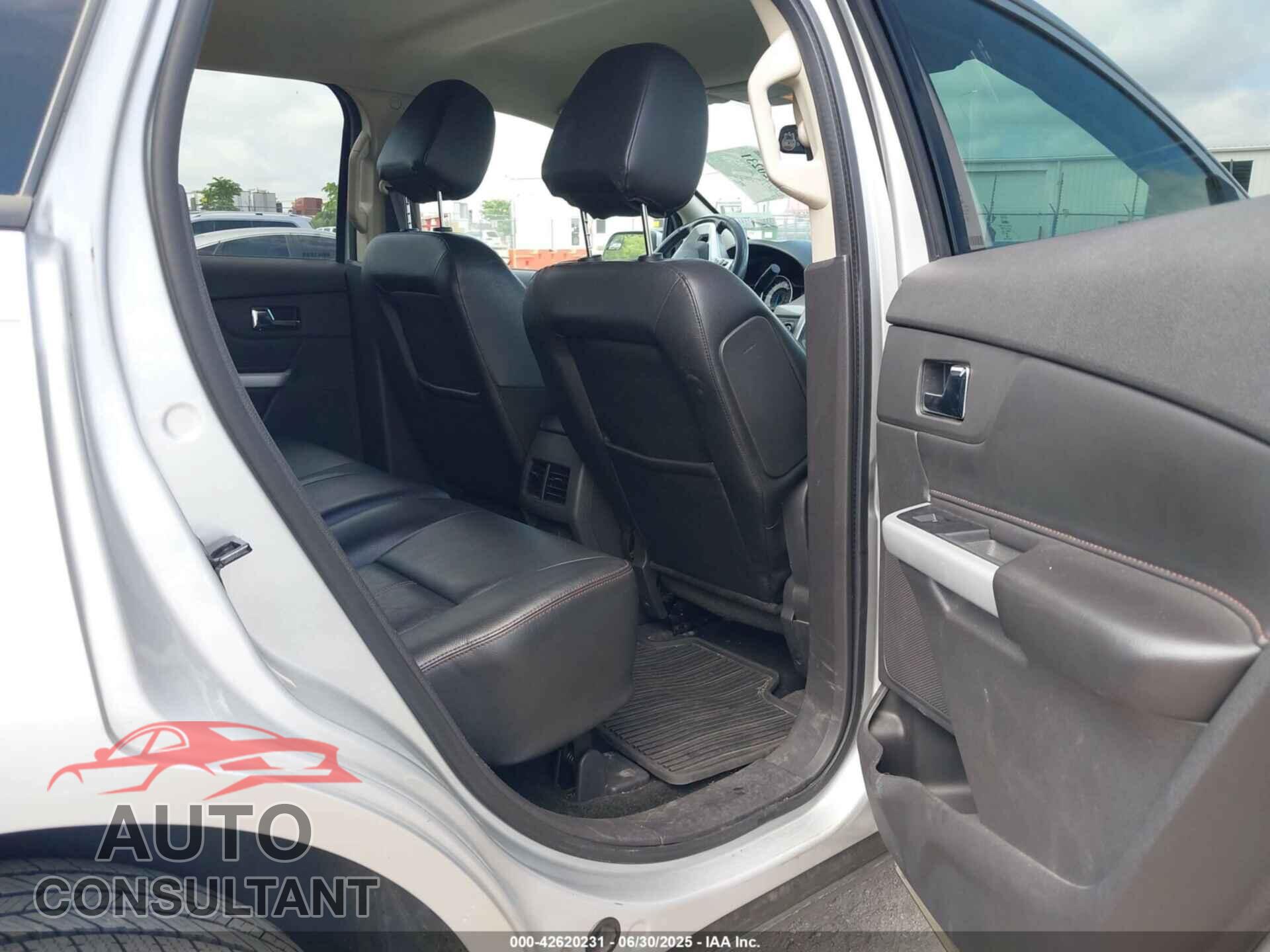 FORD EDGE 2014 - 2FMDK3JC2EBB23497