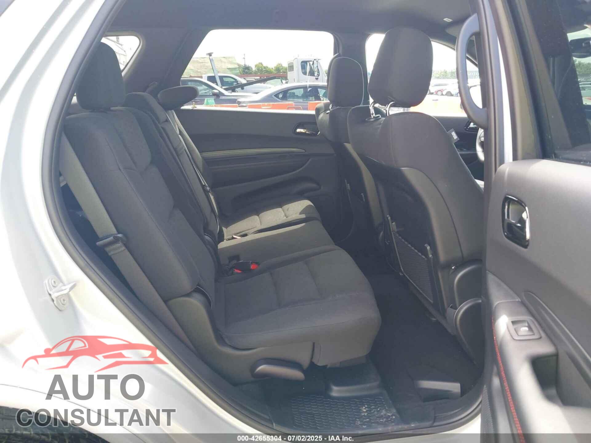 DODGE DURANGO 2025 - 1C4RDJDG2SC536619