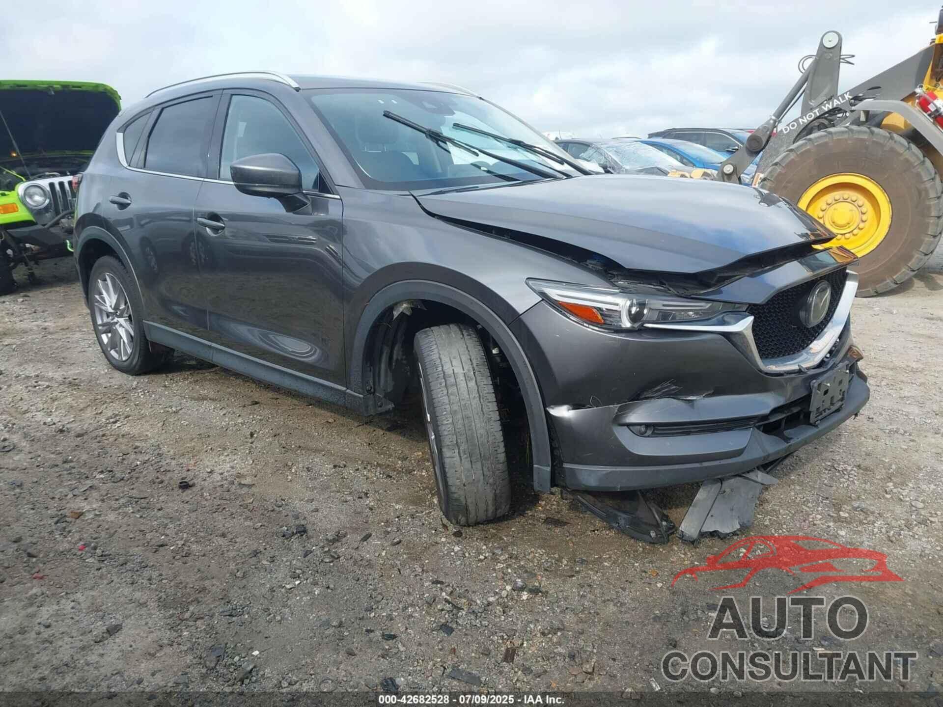 MAZDA CX-5 2020 - JM3KFBDM6L1867408