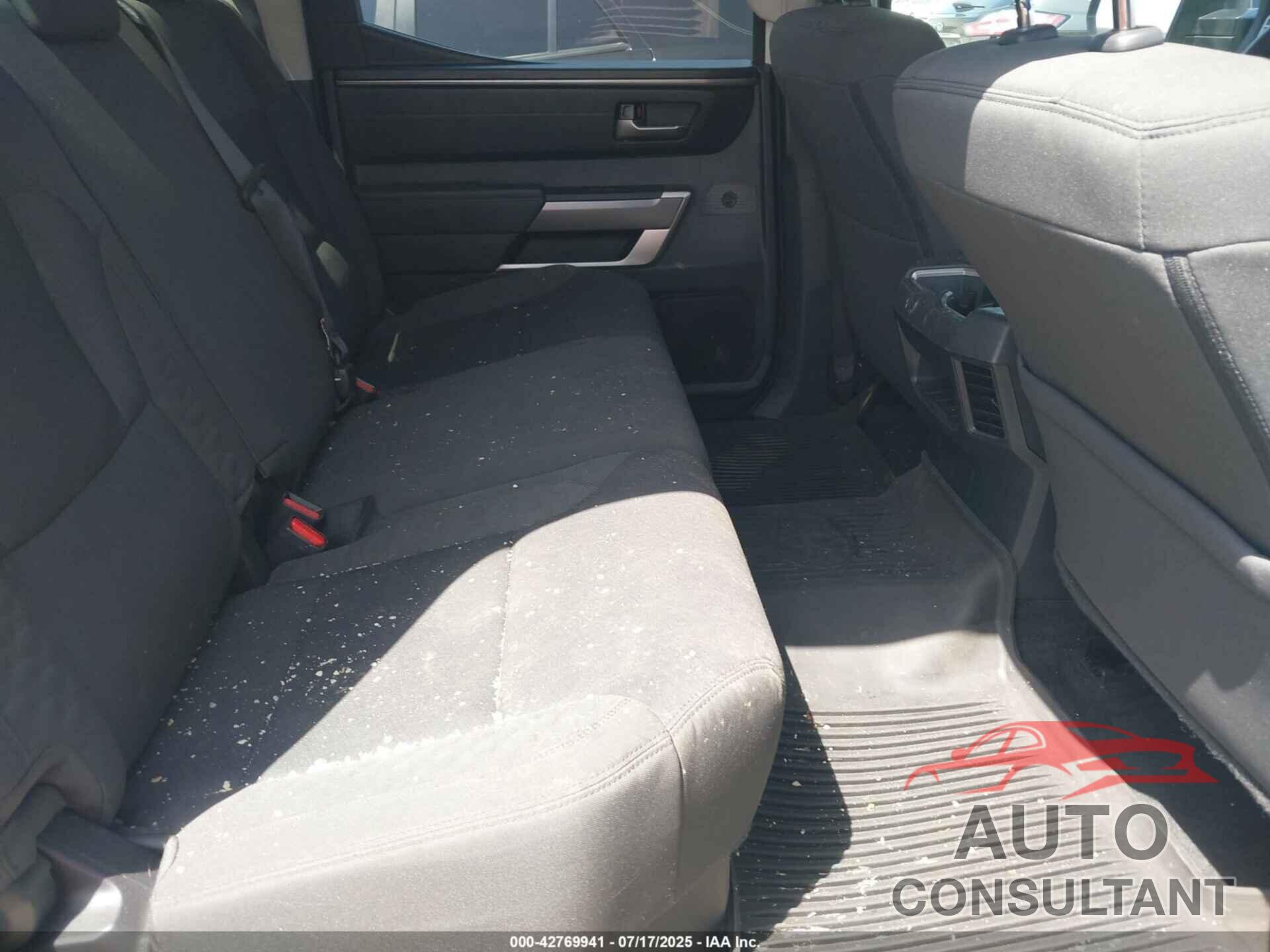 TOYOTA TUNDRA 2023 - 5TFLA5AB4PX021409
